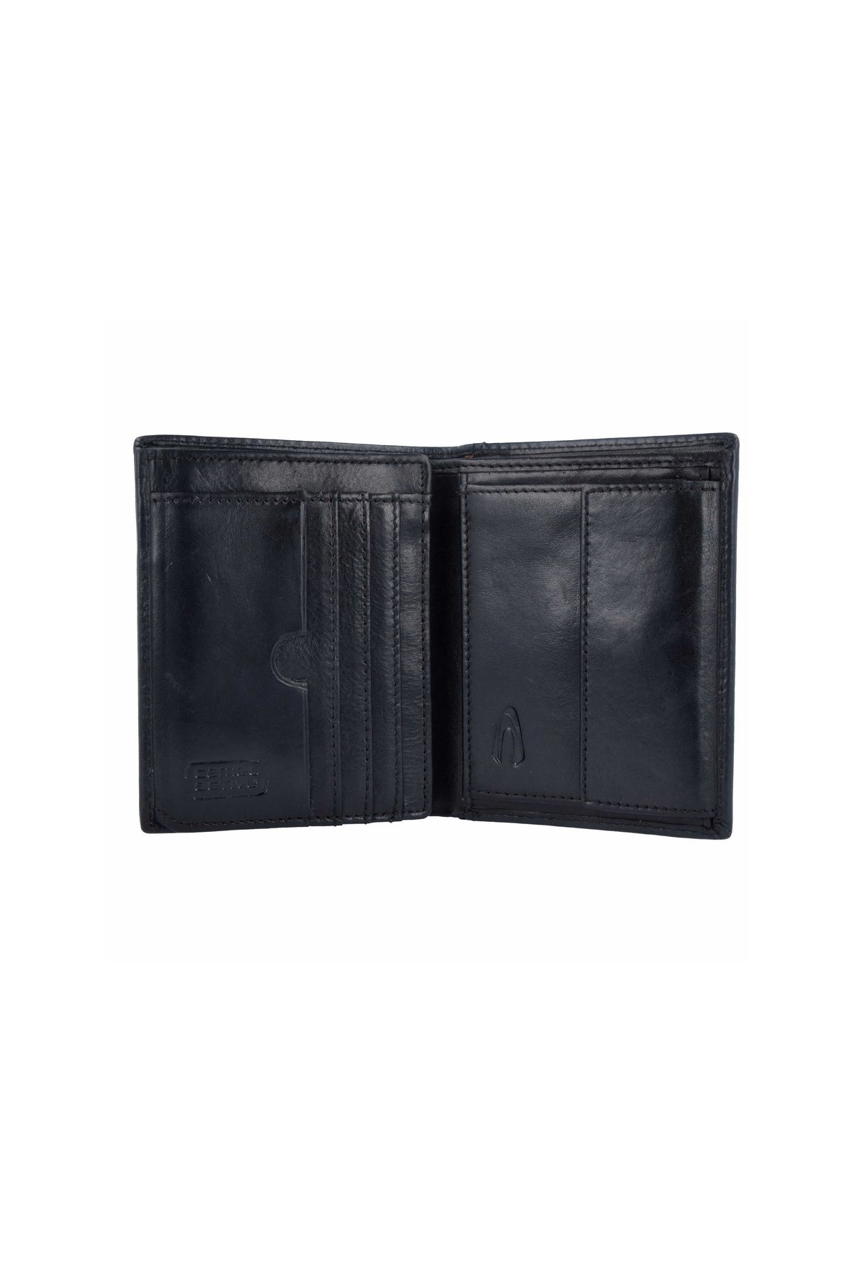 Camel Active-Brieftasche für Herren in schwarz 3
