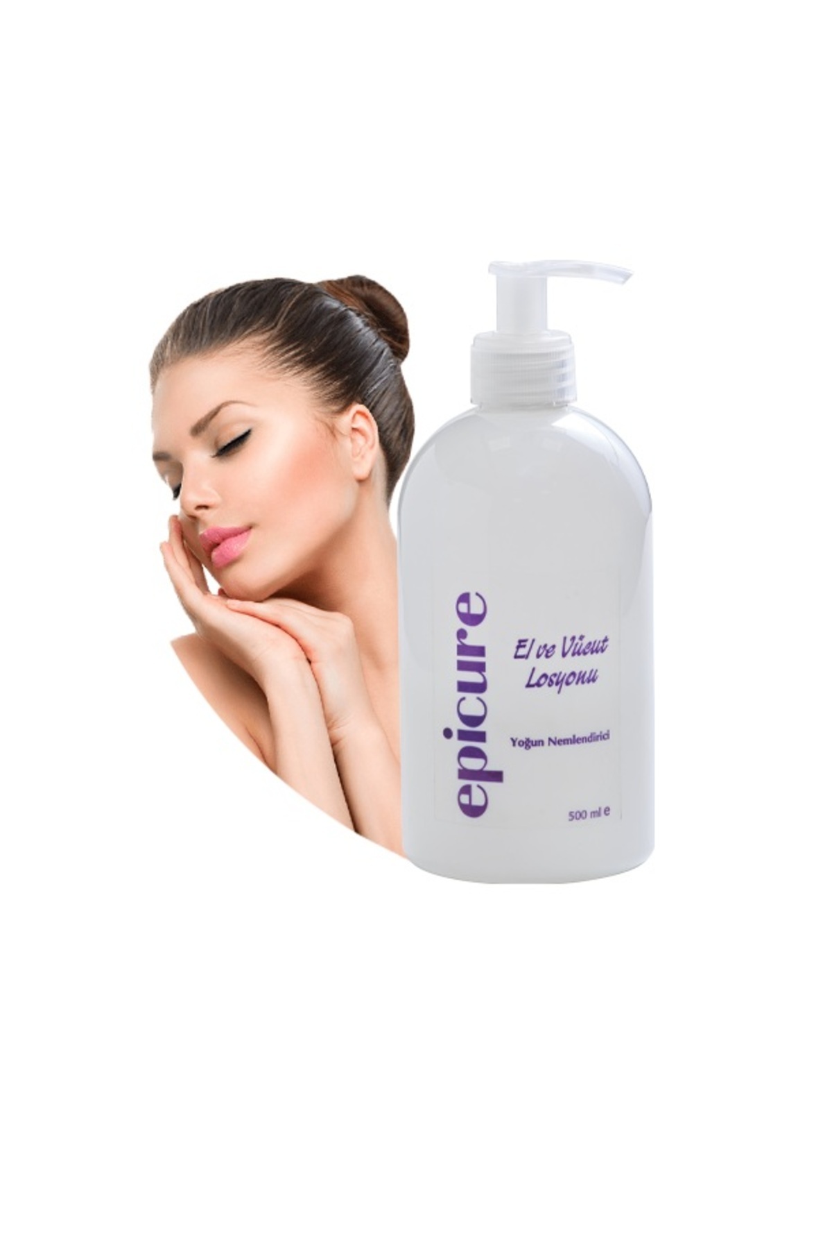 Epicure Hand and Body Lotion 500 ml 8697831320432