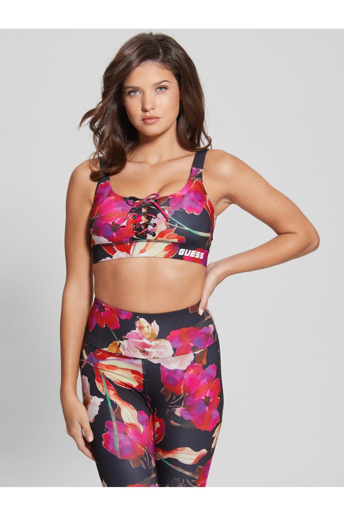 Guess Corine Kadın Aktif Spor Sütyeni