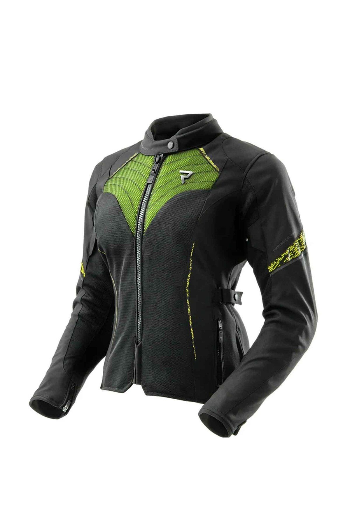 Rebelhorn Jax Lady Kadın Motosiklet Montu