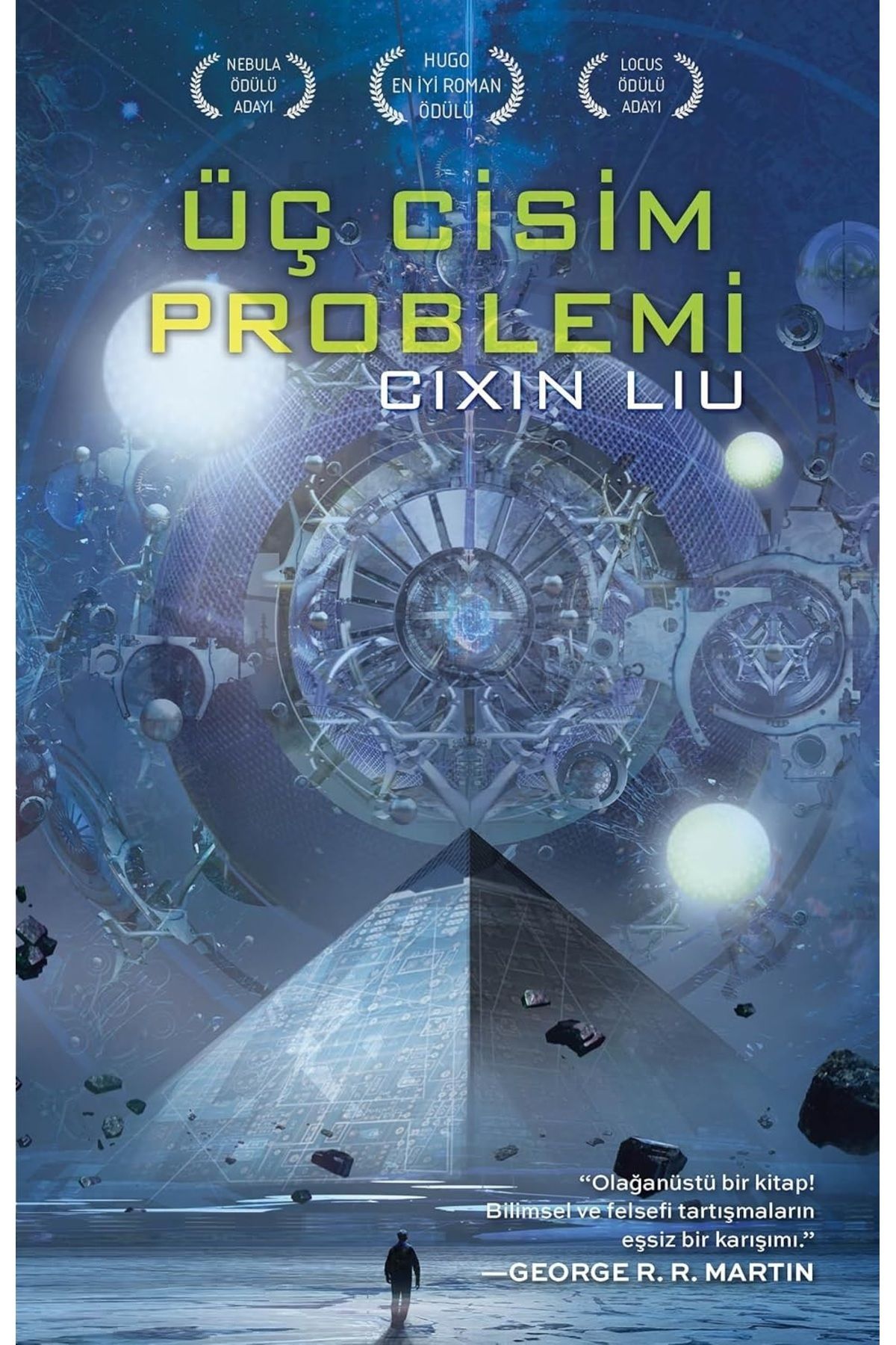 Bloomsbury Üç Cisim Problemi - Cixin Liu