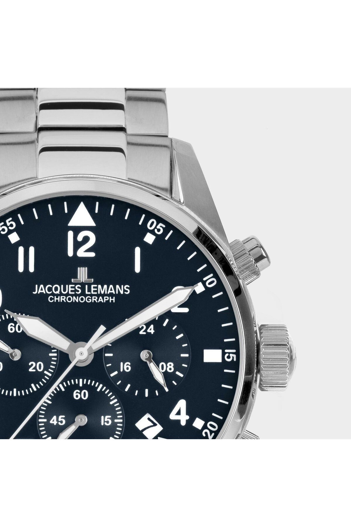 Jacques Lemans-Barcelona 42-2d Men's Wristwatch 4