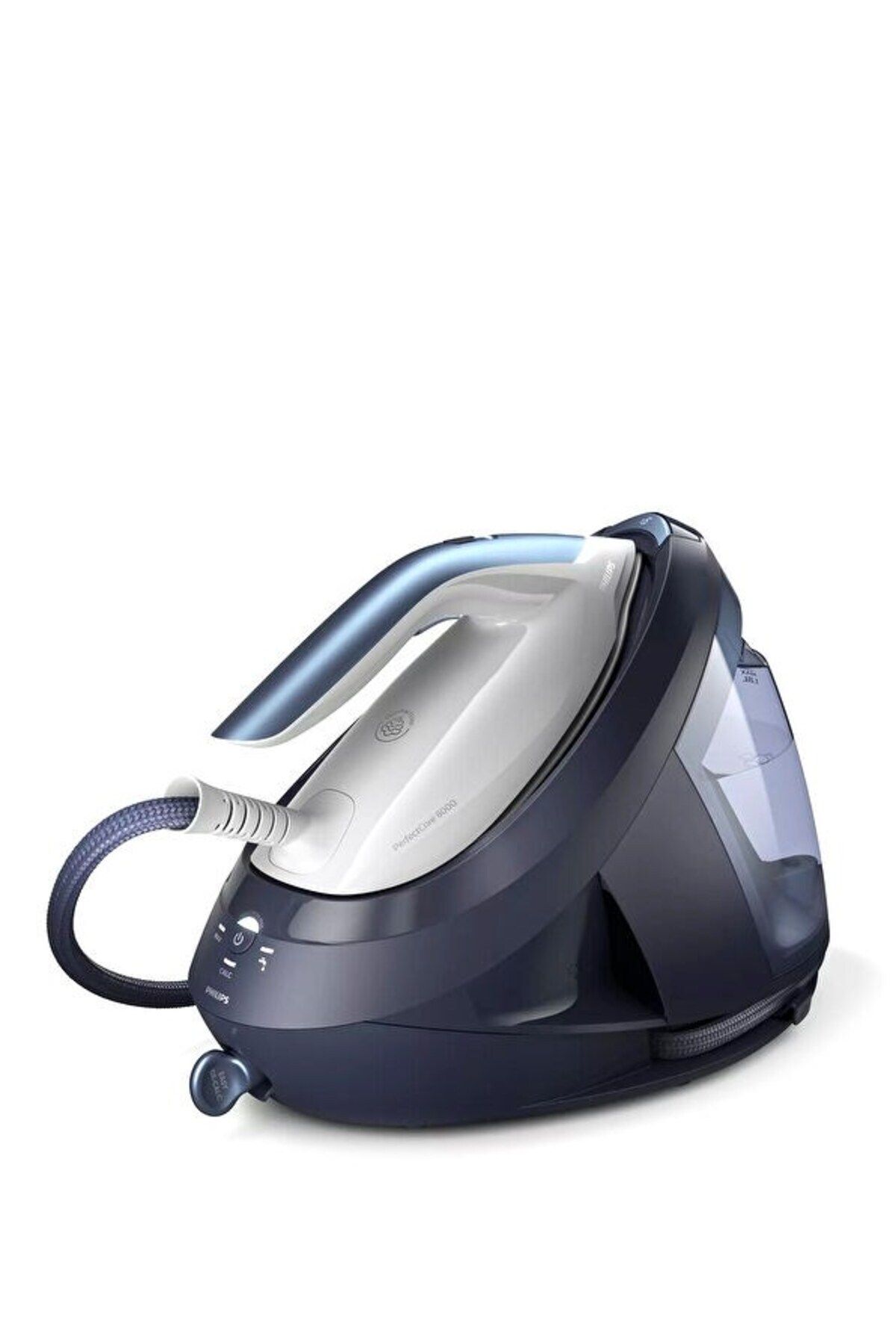 Philips PSG8030/20 PerfectCare 8000 Series Gri Buhar Kazanlı Ütü