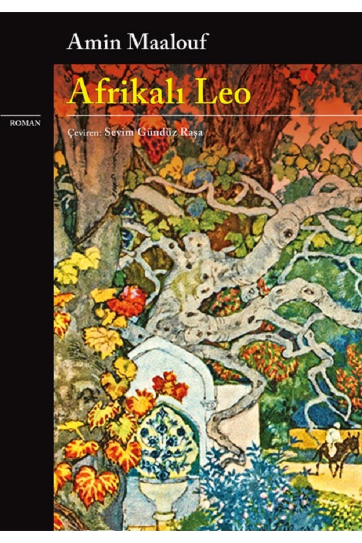 Bloomsbury Afrikalı Leo - Amin Maalouf