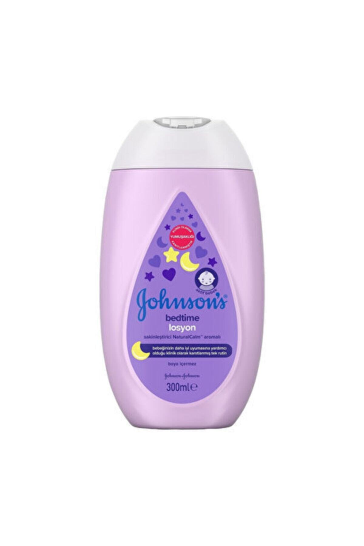 Johnson's Baby Johnson's Baby Losyon Bed Time 300 Ml fotoğrafı 2 (önizleme)