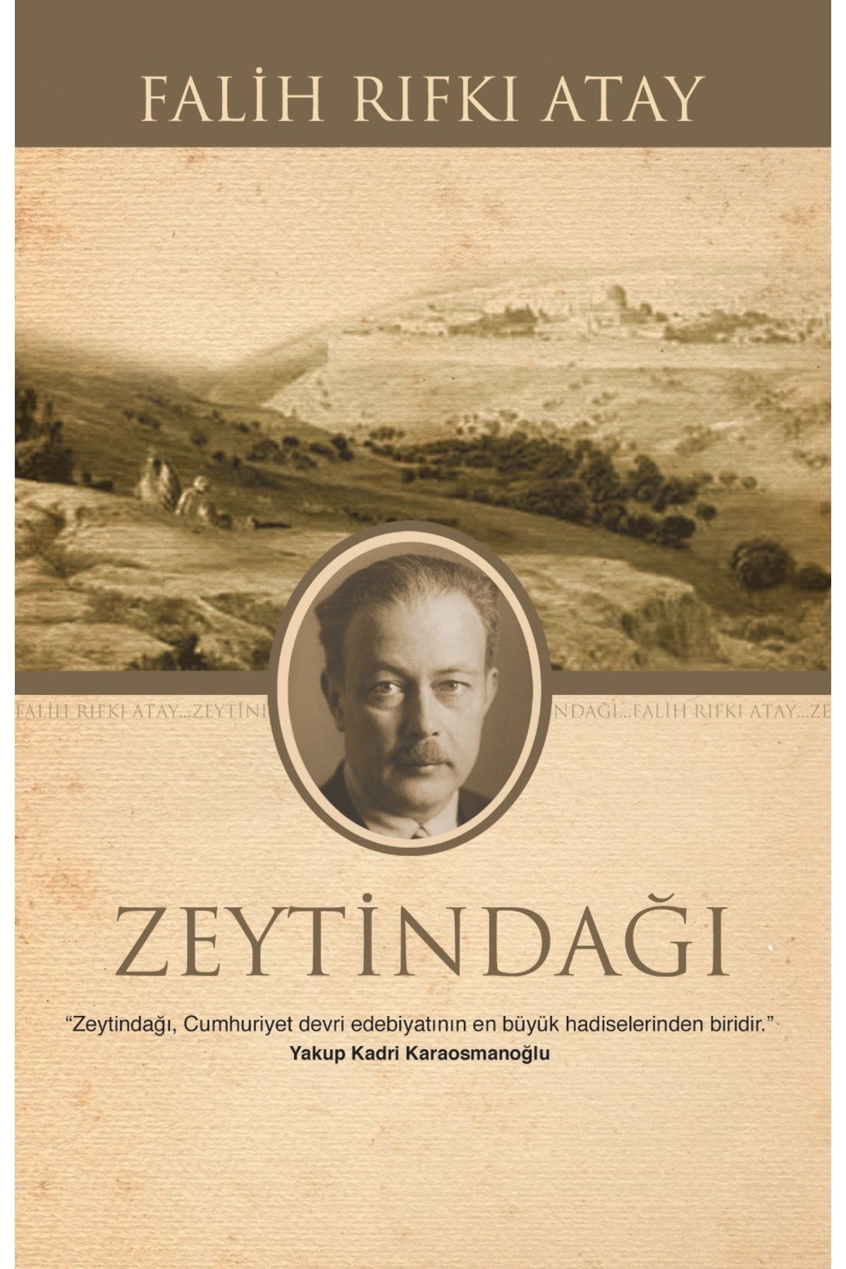 Bloomsbury Zeytindağı - Falih Rıfkı Atay