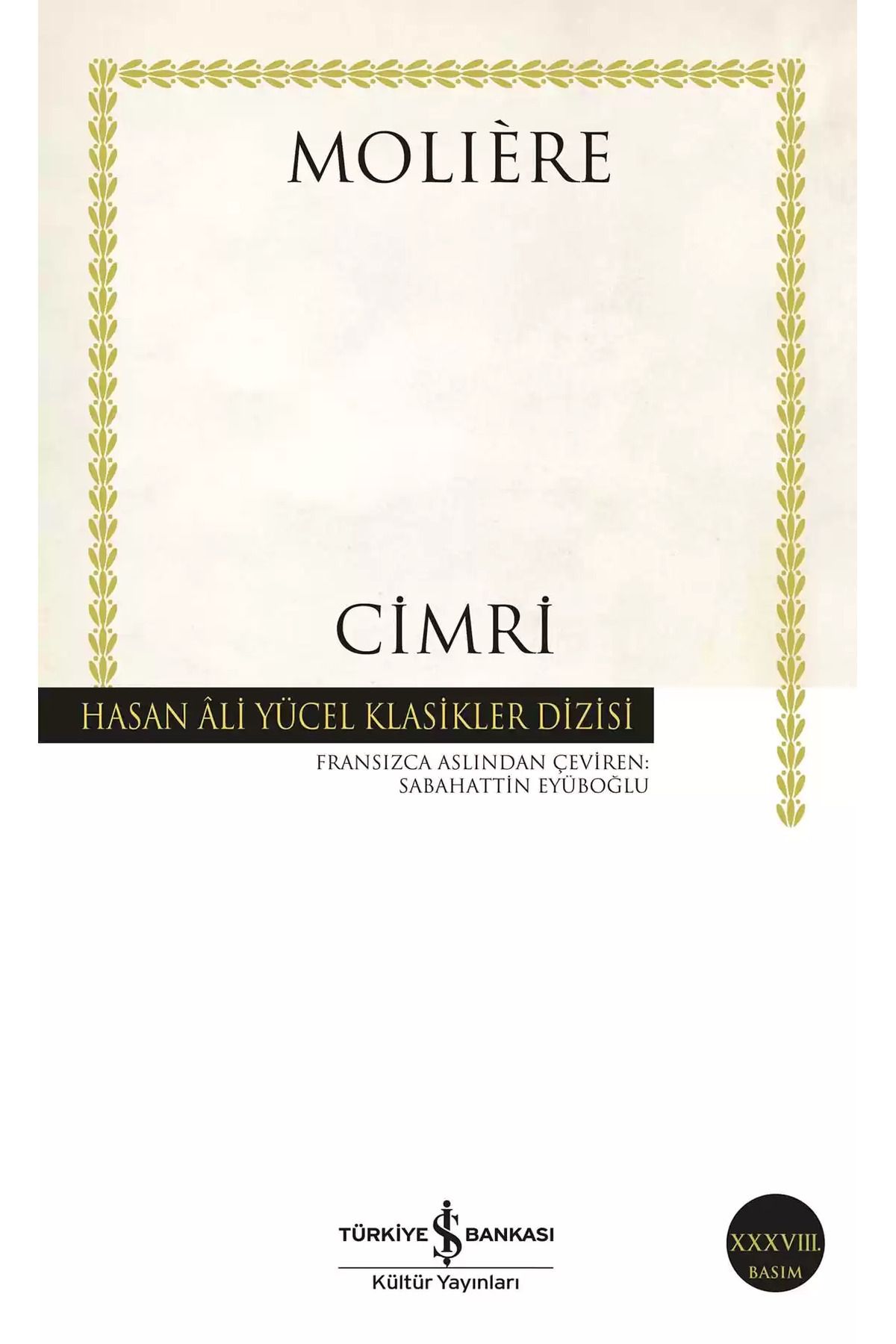 Bloomsbury Cimri - Molière