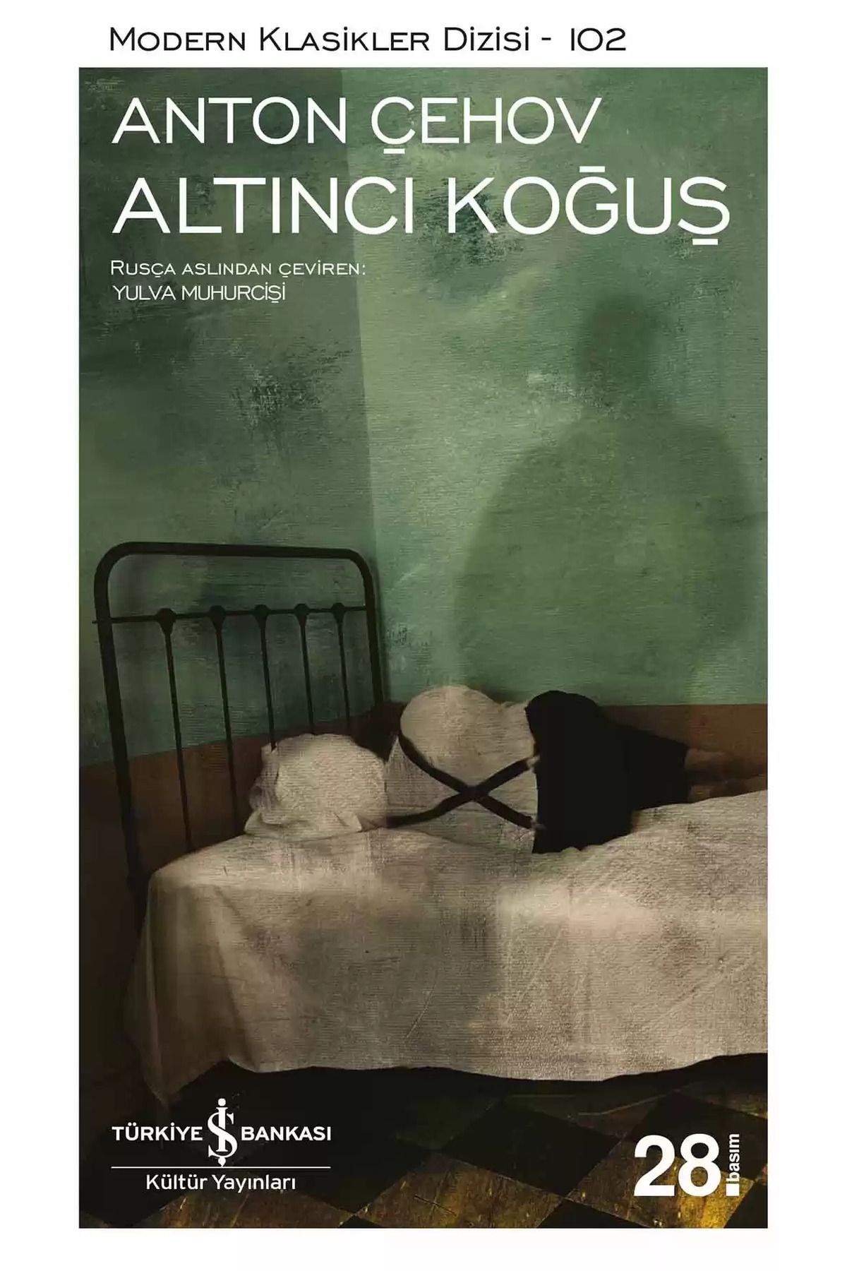 Bloomsbury Altıncı Koğuş - Anton Çehov