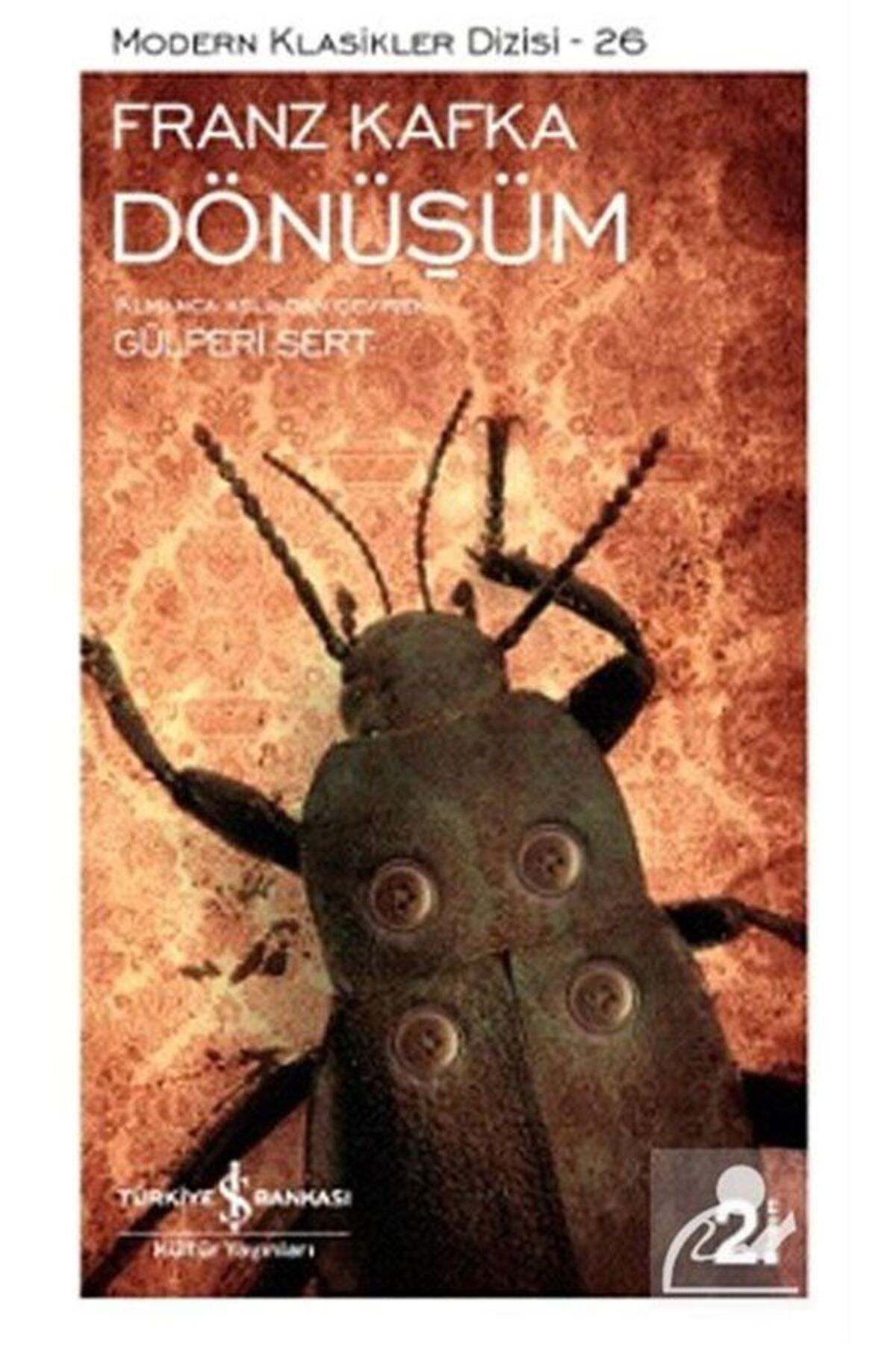 Dönüşüm (KARTON KAPAK)
