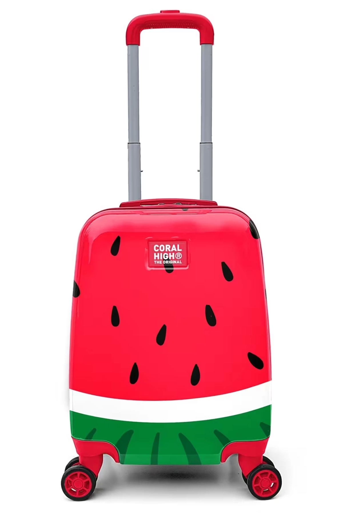 Kids Watermelon Patterned Children's Suitcase 16788