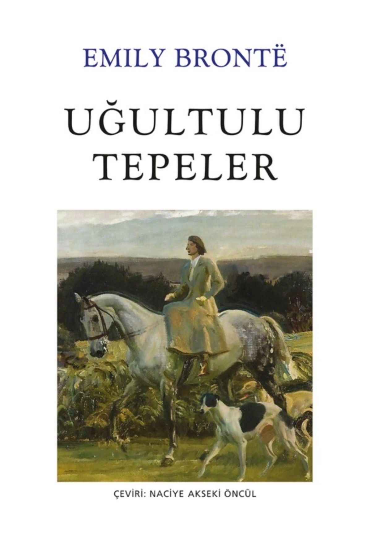 Bloomsbury Uğultulu Tepeler - Emily Bronte