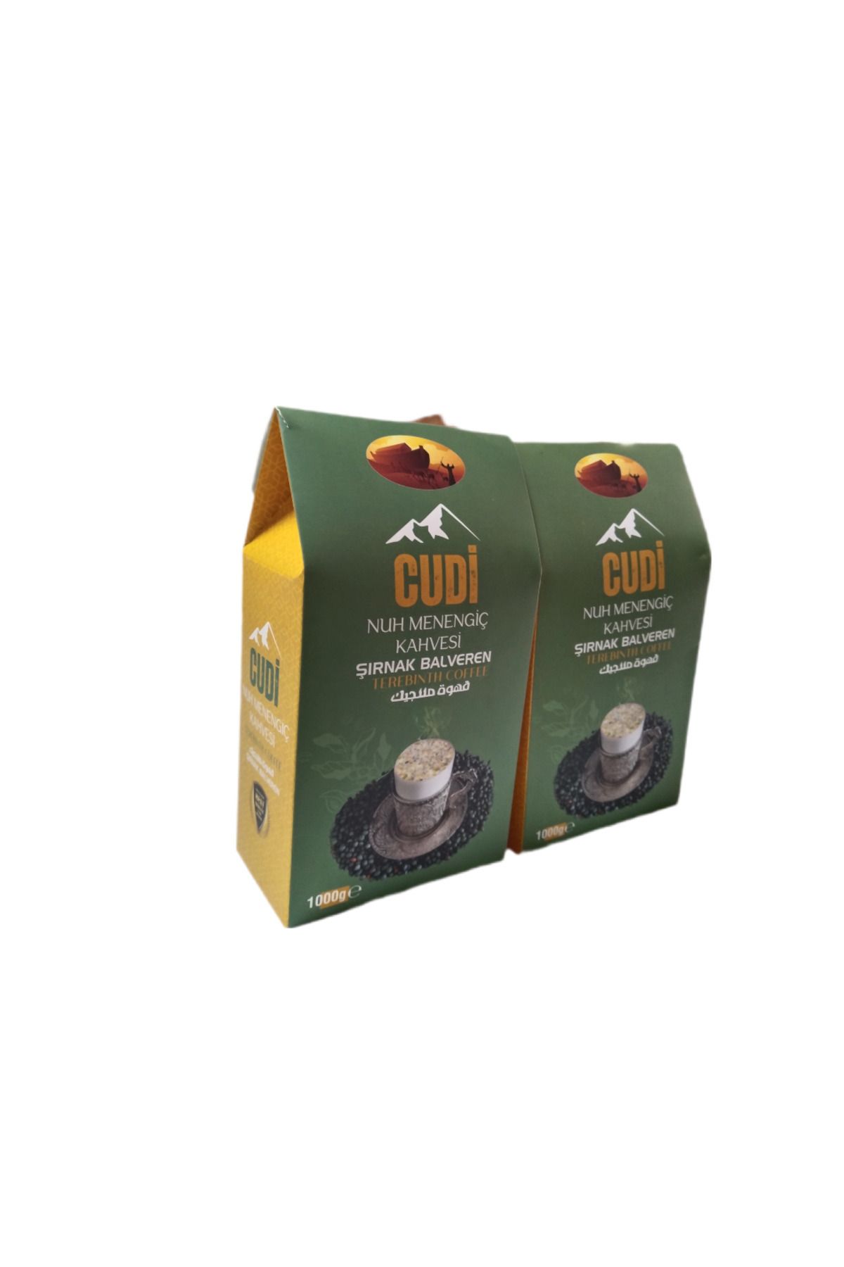 cudi Nuh Menengiç 2 paket 2 kg