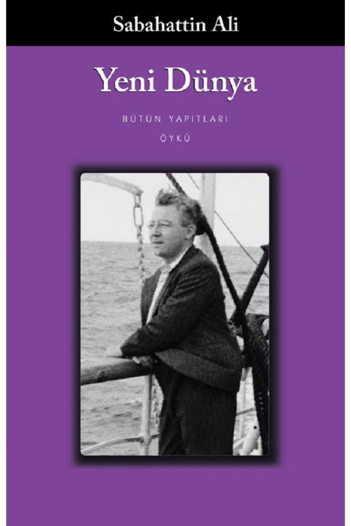 Bloomsbury Yeni Dünya – Sabahattin Ali