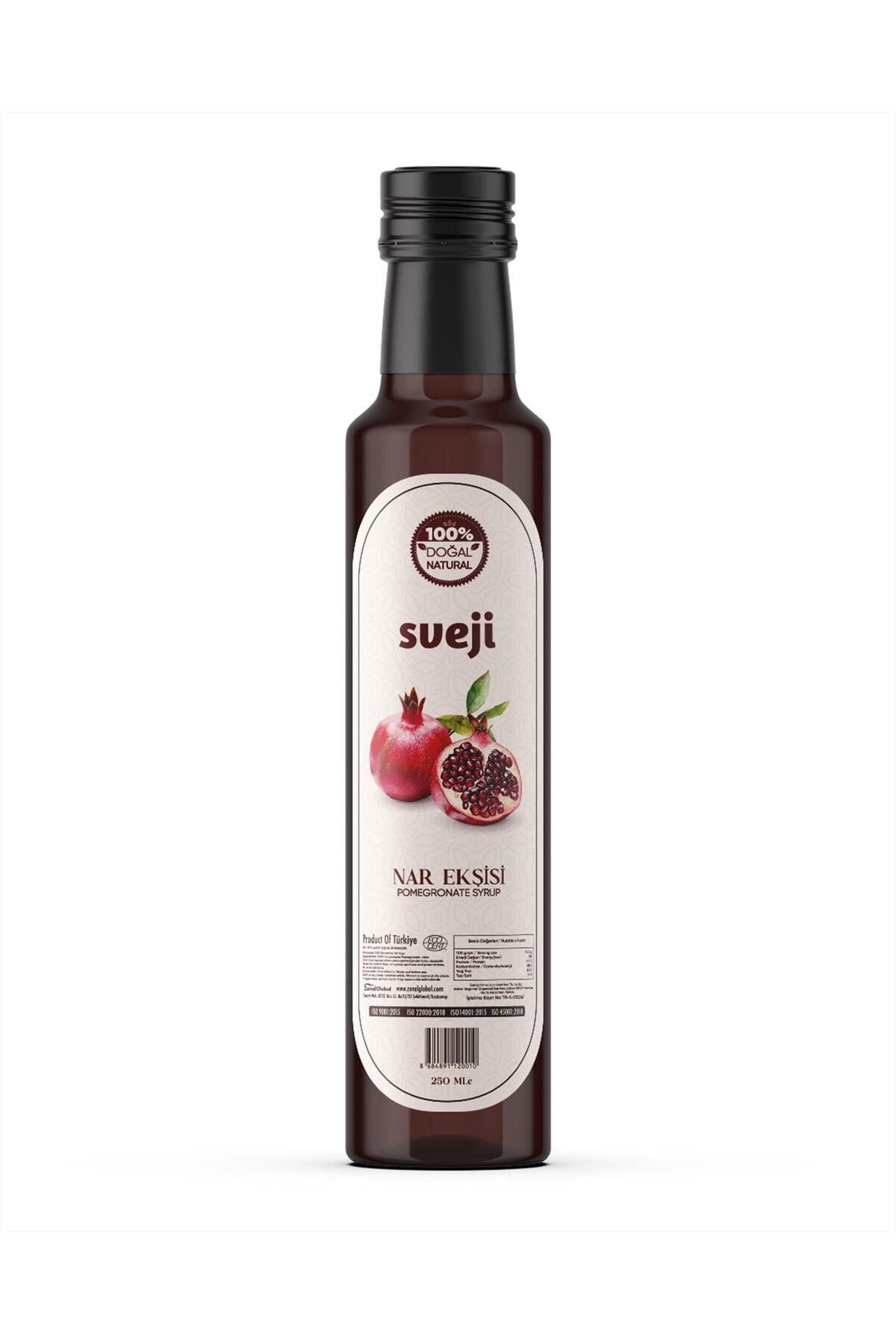 Sveji 100% Doğal Nar Ekşisi – 250 ml
