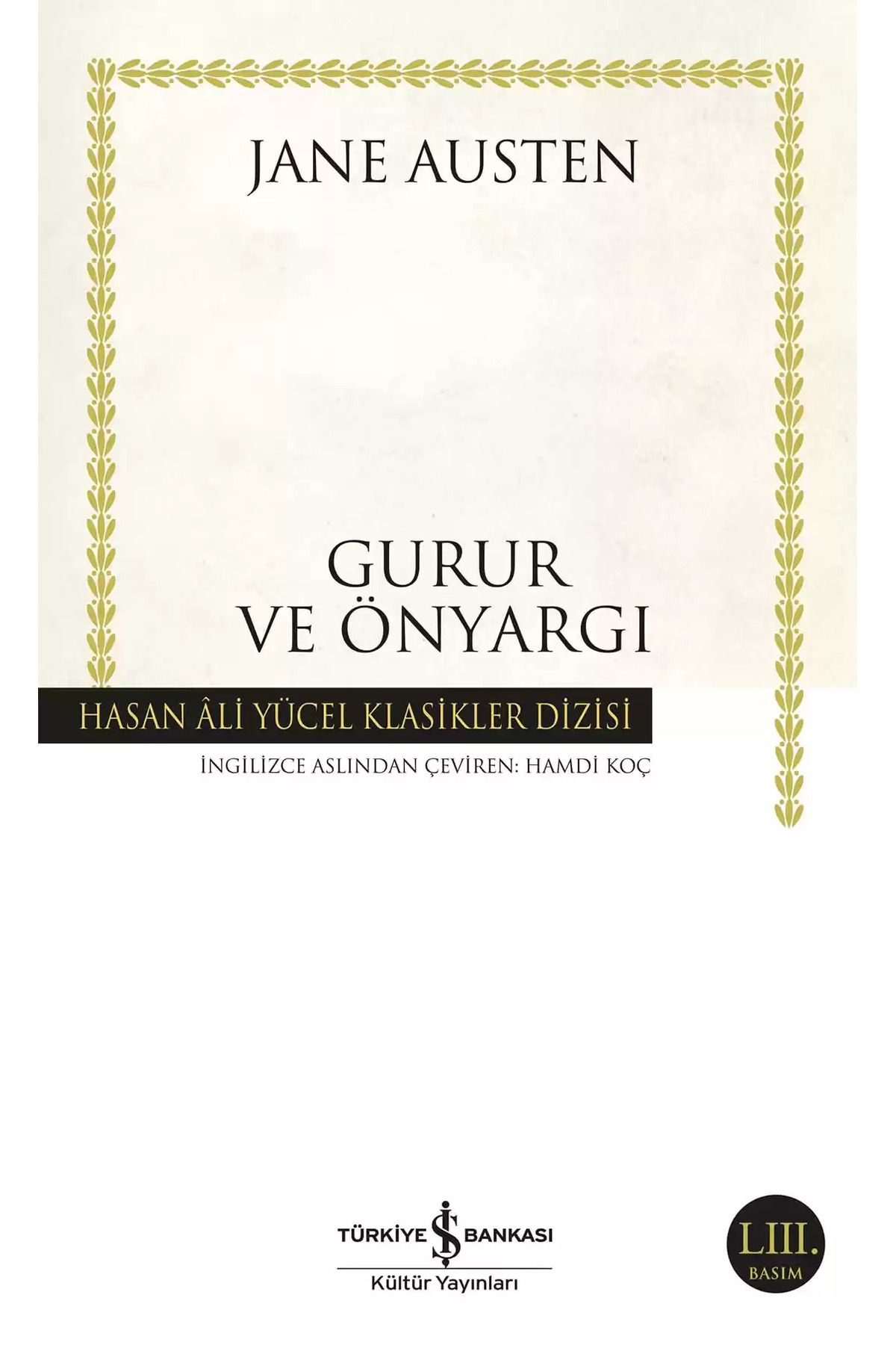 Bloomsbury Gurur ve Önyargı - Jane Austen