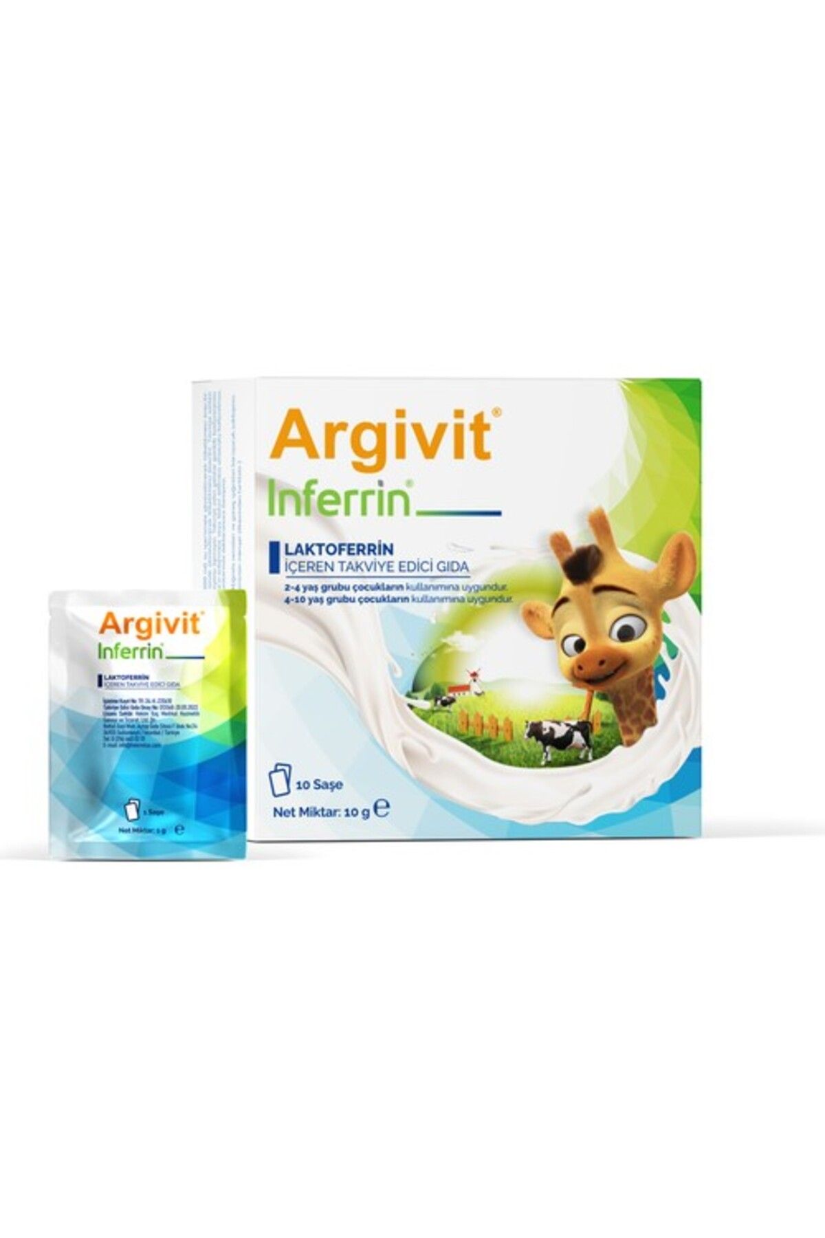 Argivit Argıvıt Inferrın 10 Sase