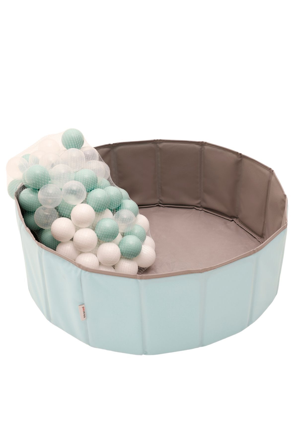 miracool Hopy Katlanır Top Havuzu / 90 Adet Top Dahil / Aktivite ve Oyun Alanı fotoğrafı 7 (önizleme)