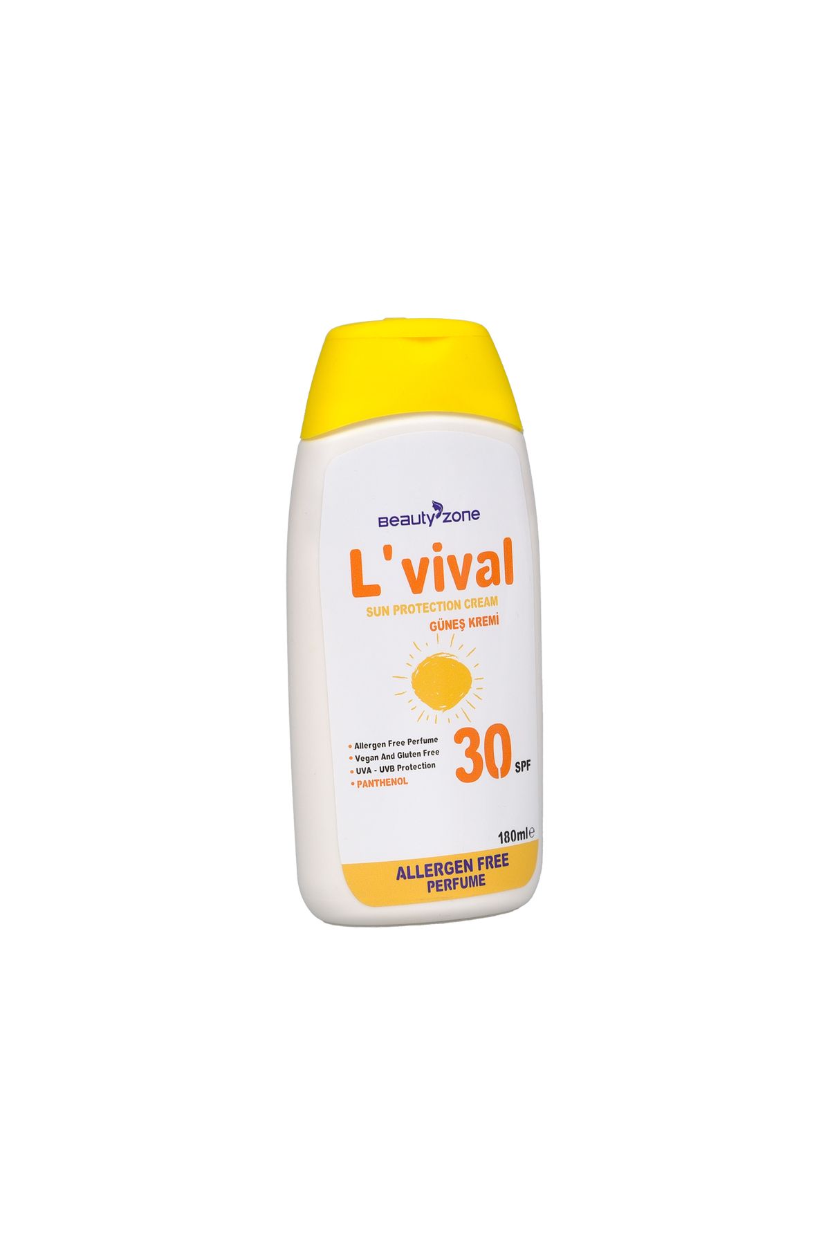Beauty Zone L’vival Sun F30