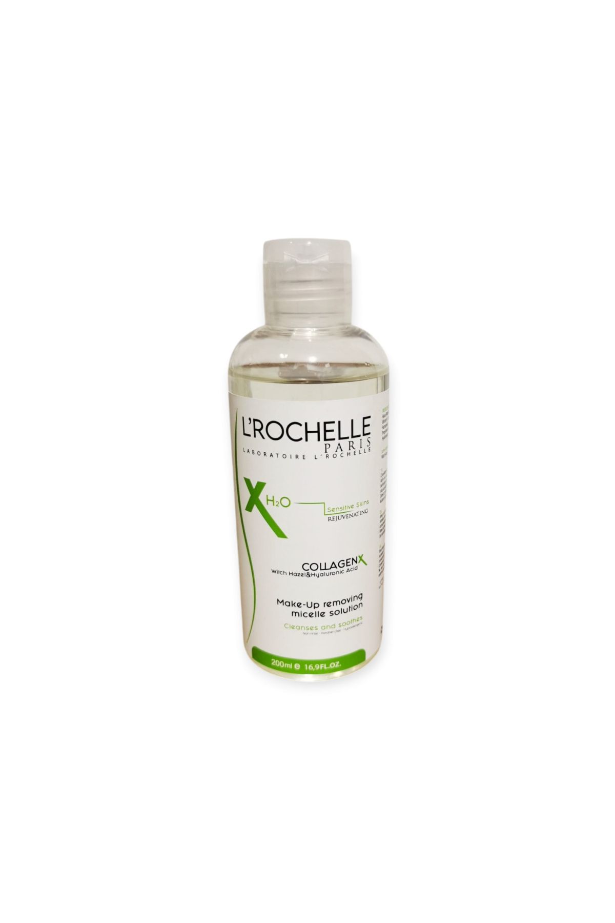 L'rochelle Cilt Temizleme Suyu H2o 200ml