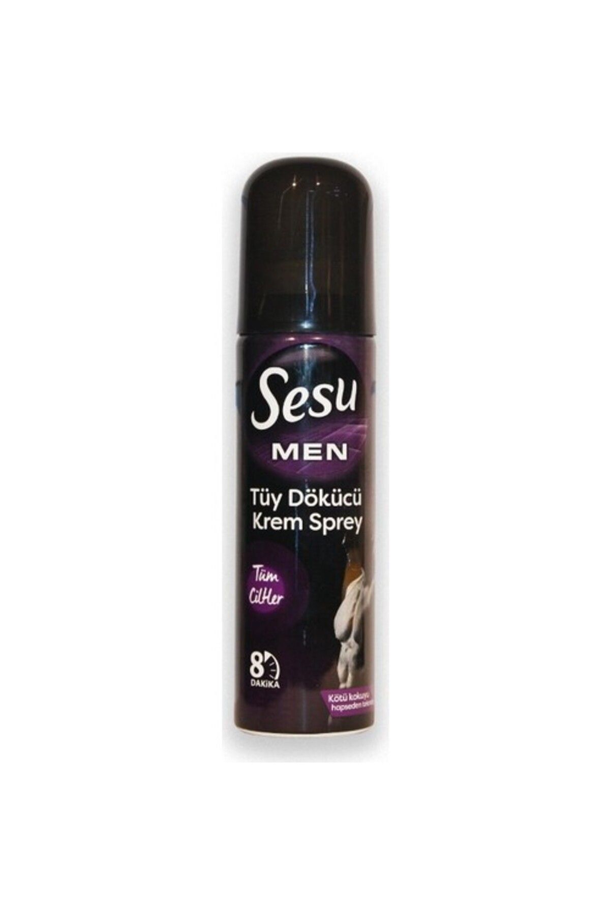 Sesu For Men Tuy Dökücü Sprey 150ml