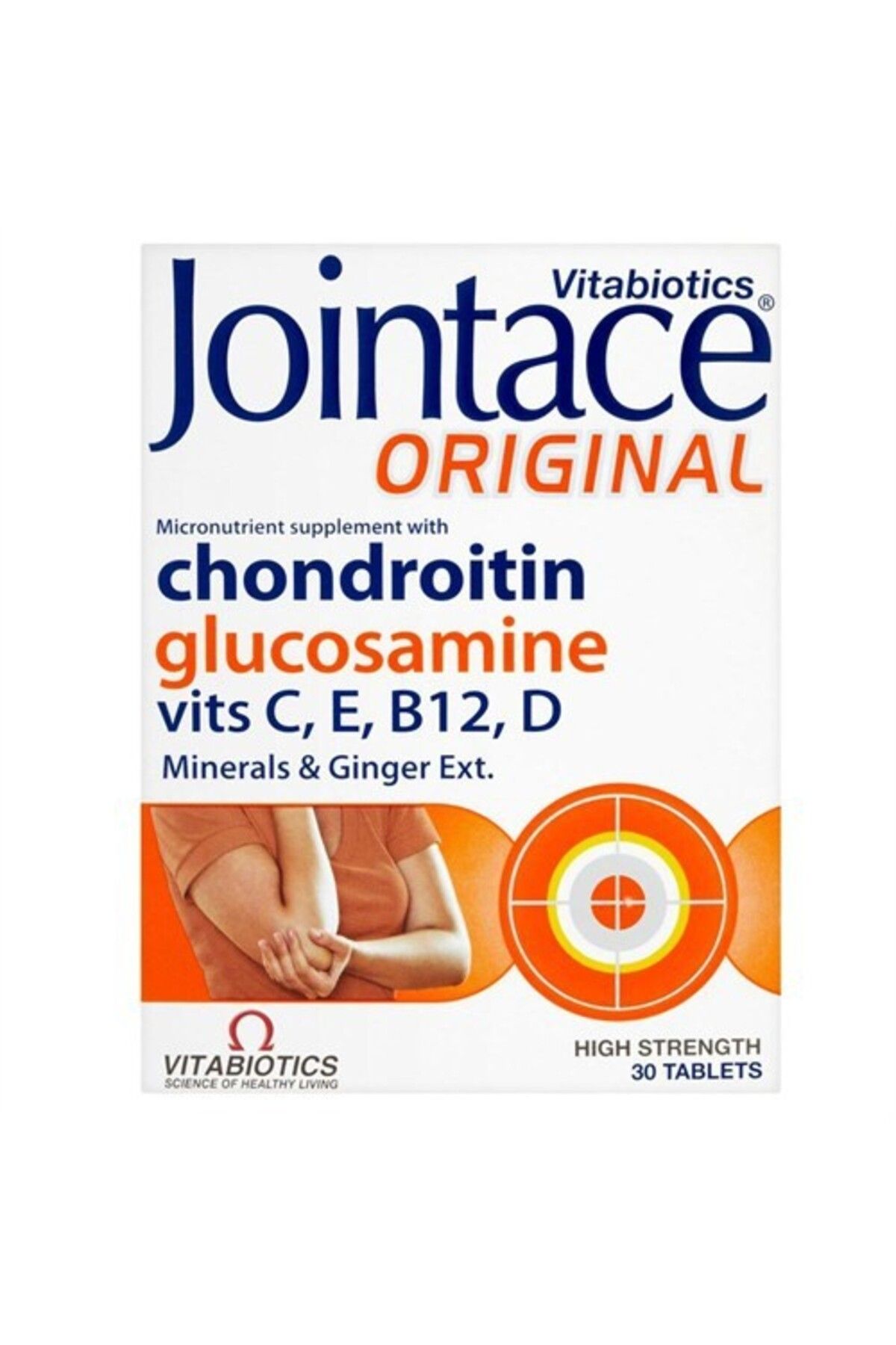 Vitabiotics Joıntace 30 Tablet