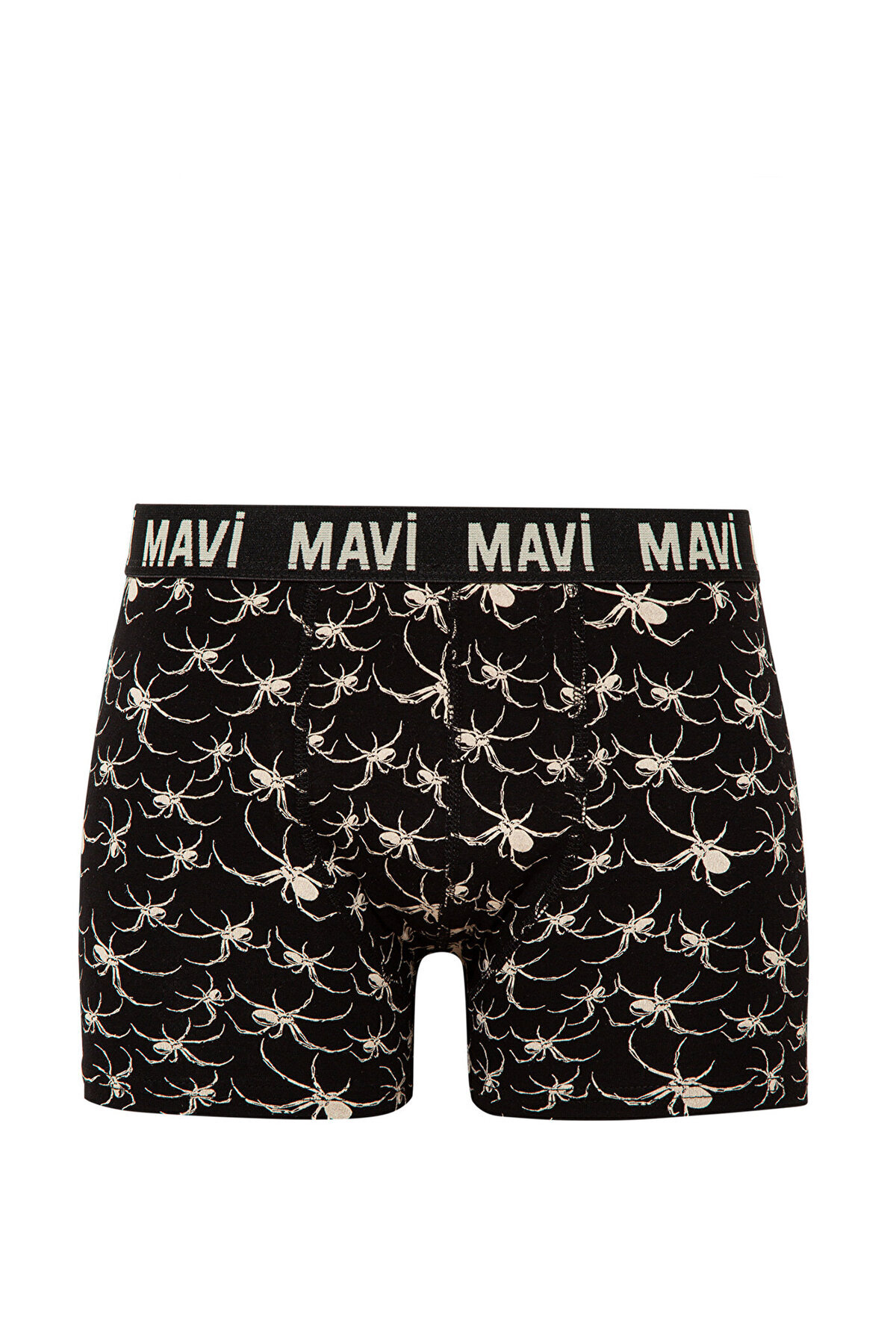 ماوی باکسر مشکی چاپ شده 0911046-900