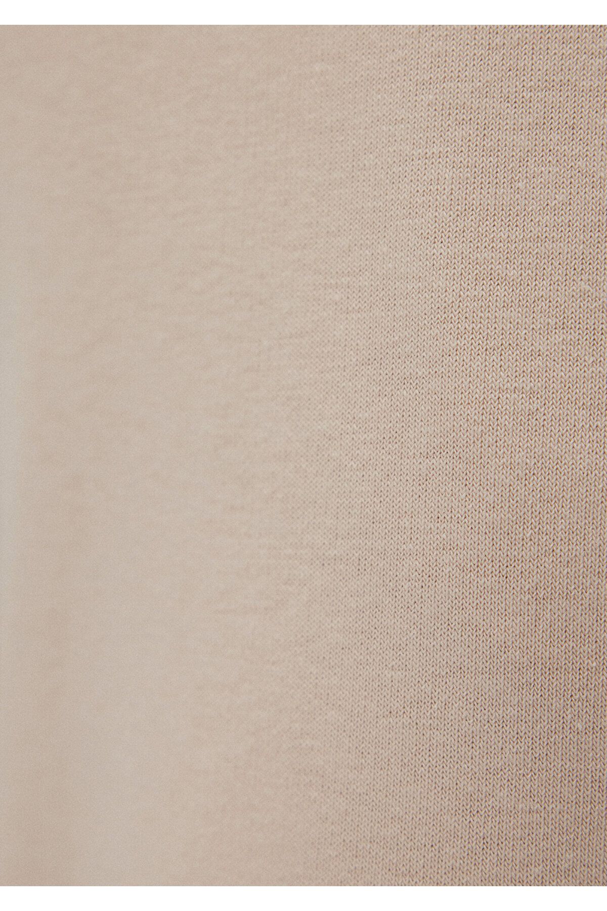 Mavi-Beige Sweatpants - Basic Model 1600903 -70072 8