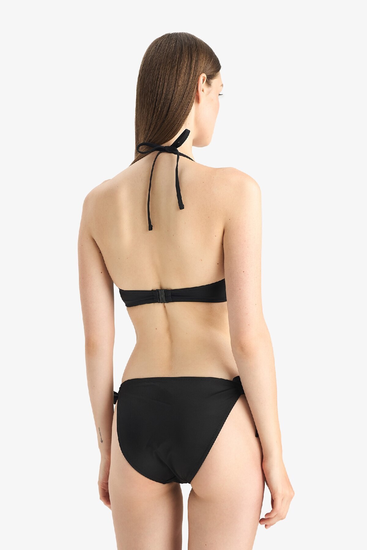 DeFacto-Regular Fit Bikini Bottom-fall In Love B7509ax25sm 6