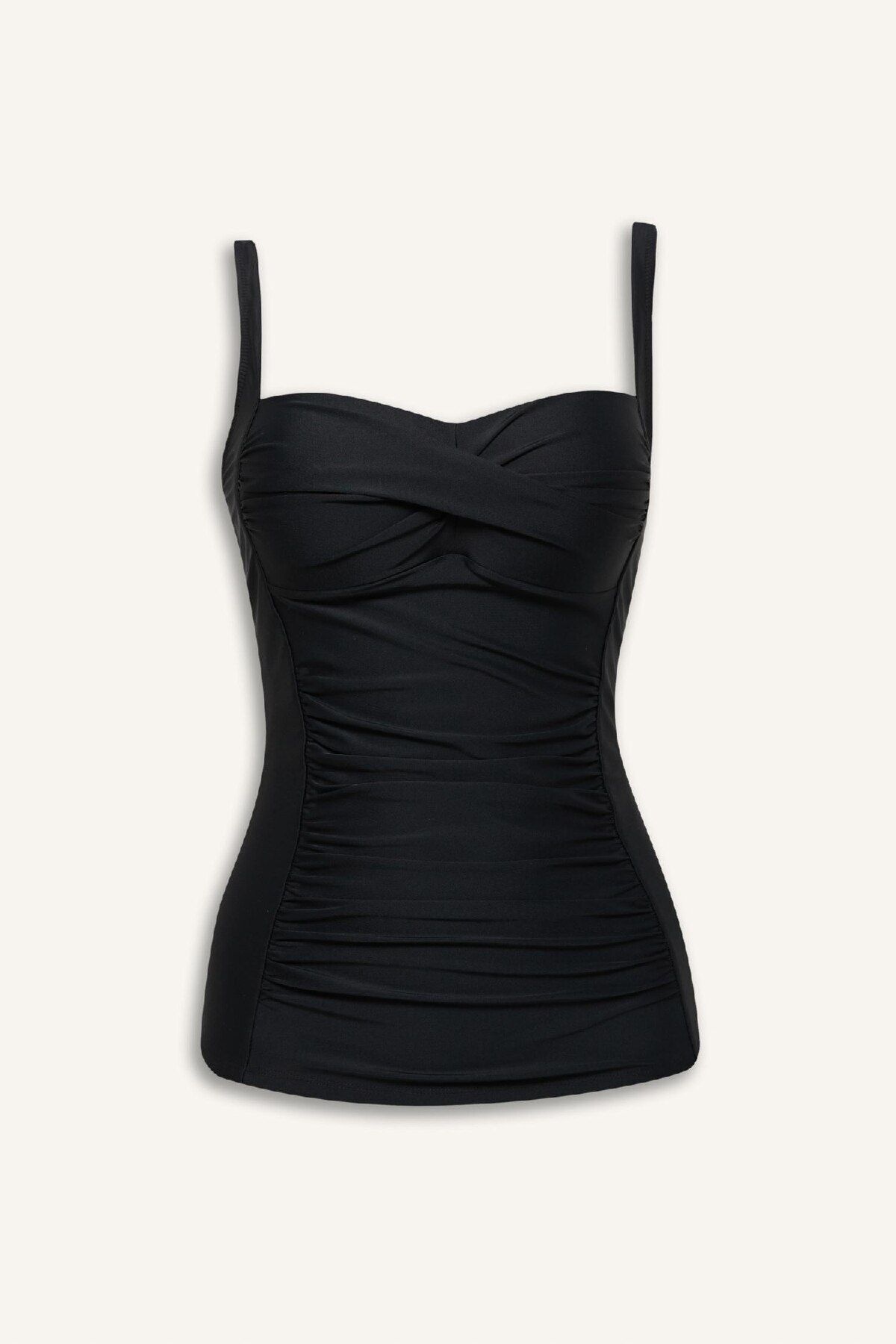 DeFacto-Κανονική Εφαρμογή με λουράκι Tankini-fall In Love E3292ax25sm 7