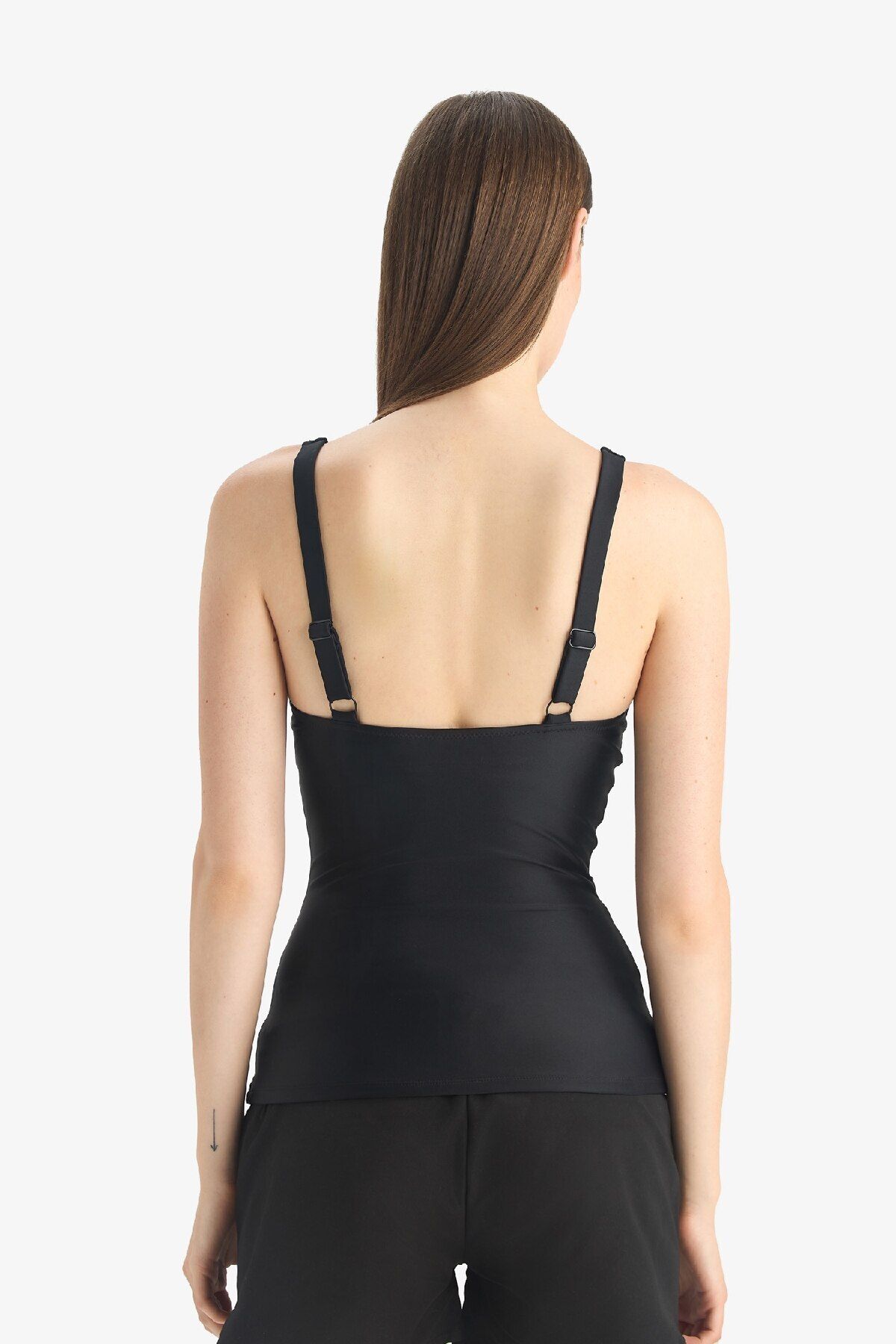 DeFacto-Κανονική Εφαρμογή με λουράκι Tankini-fall In Love E3292ax25sm 6