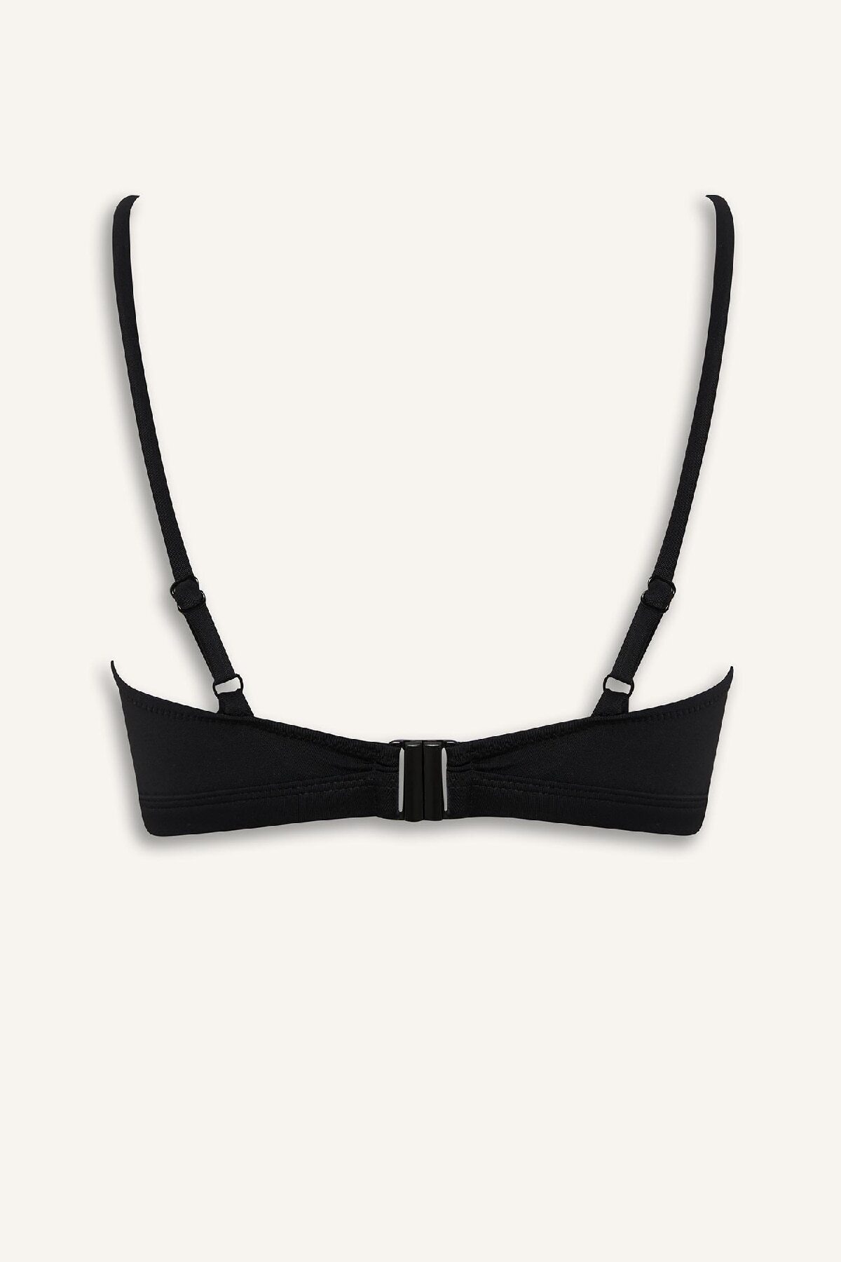 DeFacto-Regular Fit Bikini Top-fallen In Liebe T5226az25sm 8