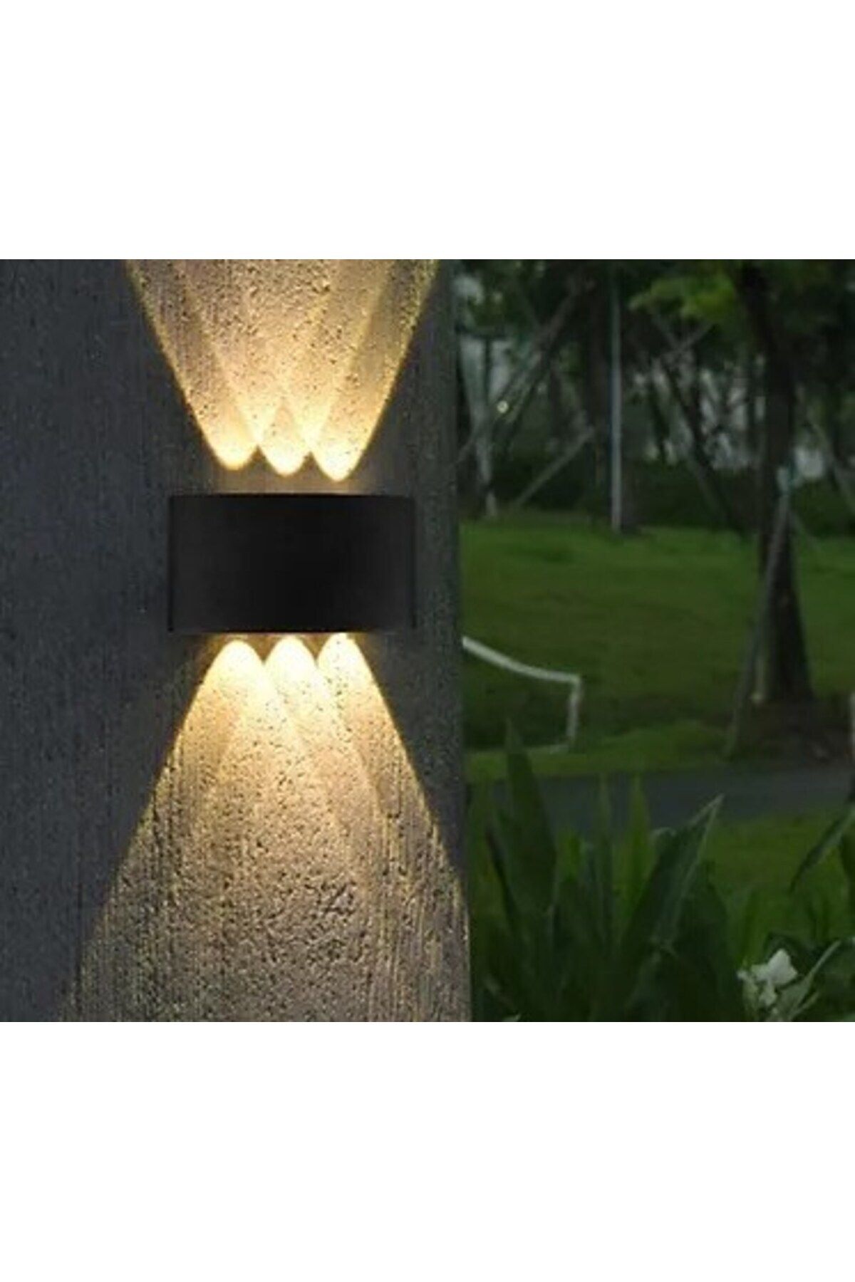 Sec on Cata Haiti 10w 3200k Led Aplik | Sıcak Beyaz Aydınlatma – Model Ct-8011