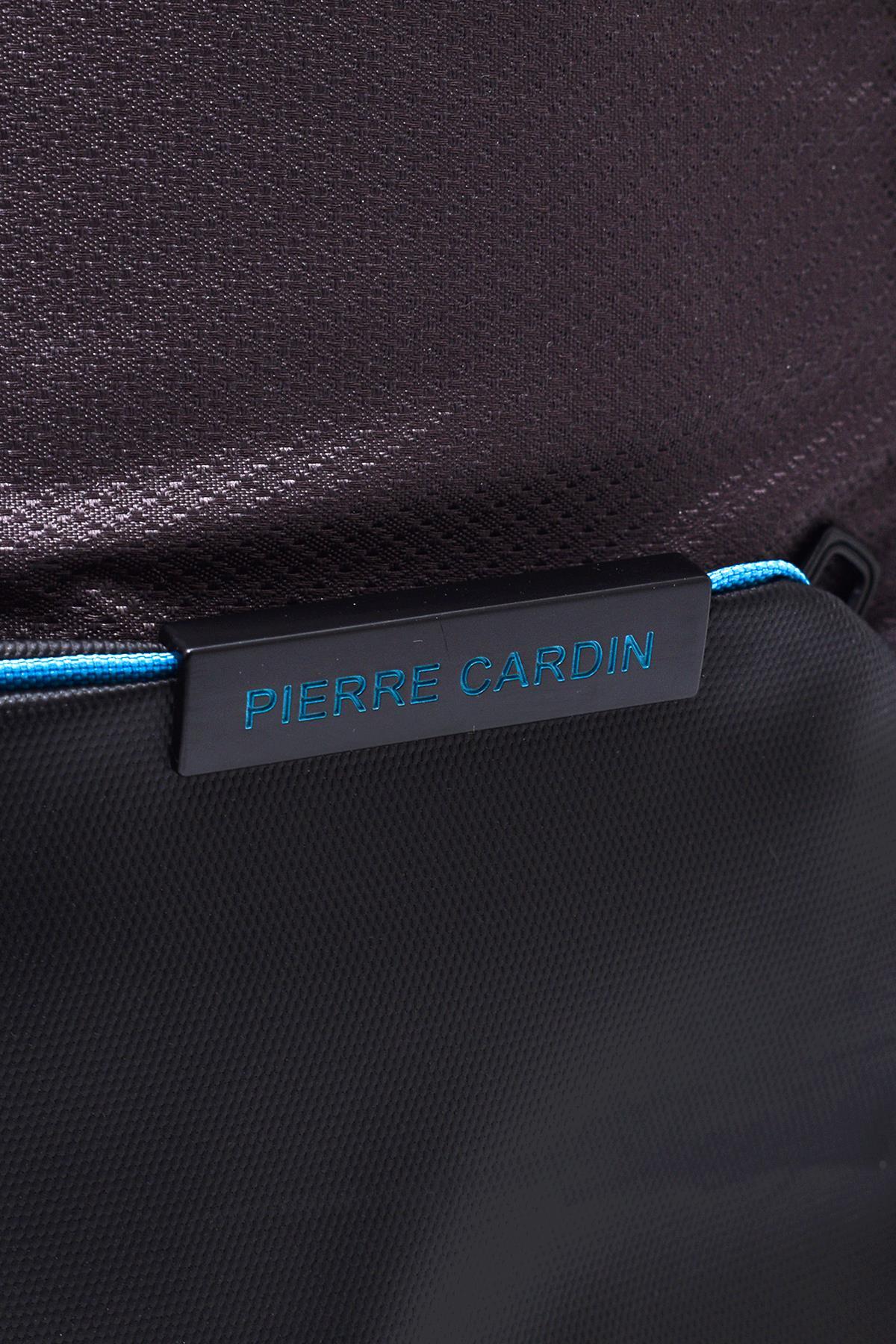 کوله پشتی مردانه راسته | پیر کاردین Pierre Cardin 01PC001151 - تصویر 6