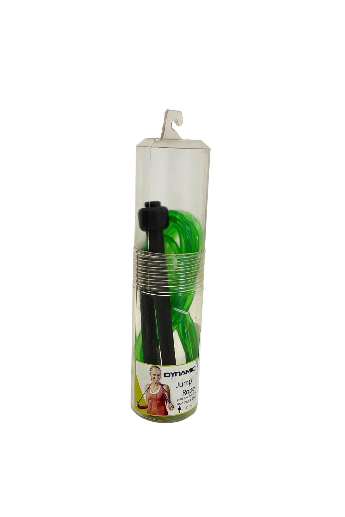 Dynamic-Unisex Green Dynamic Jr127 Jump Rope Jump Rope 1Dyakjr127/069 1