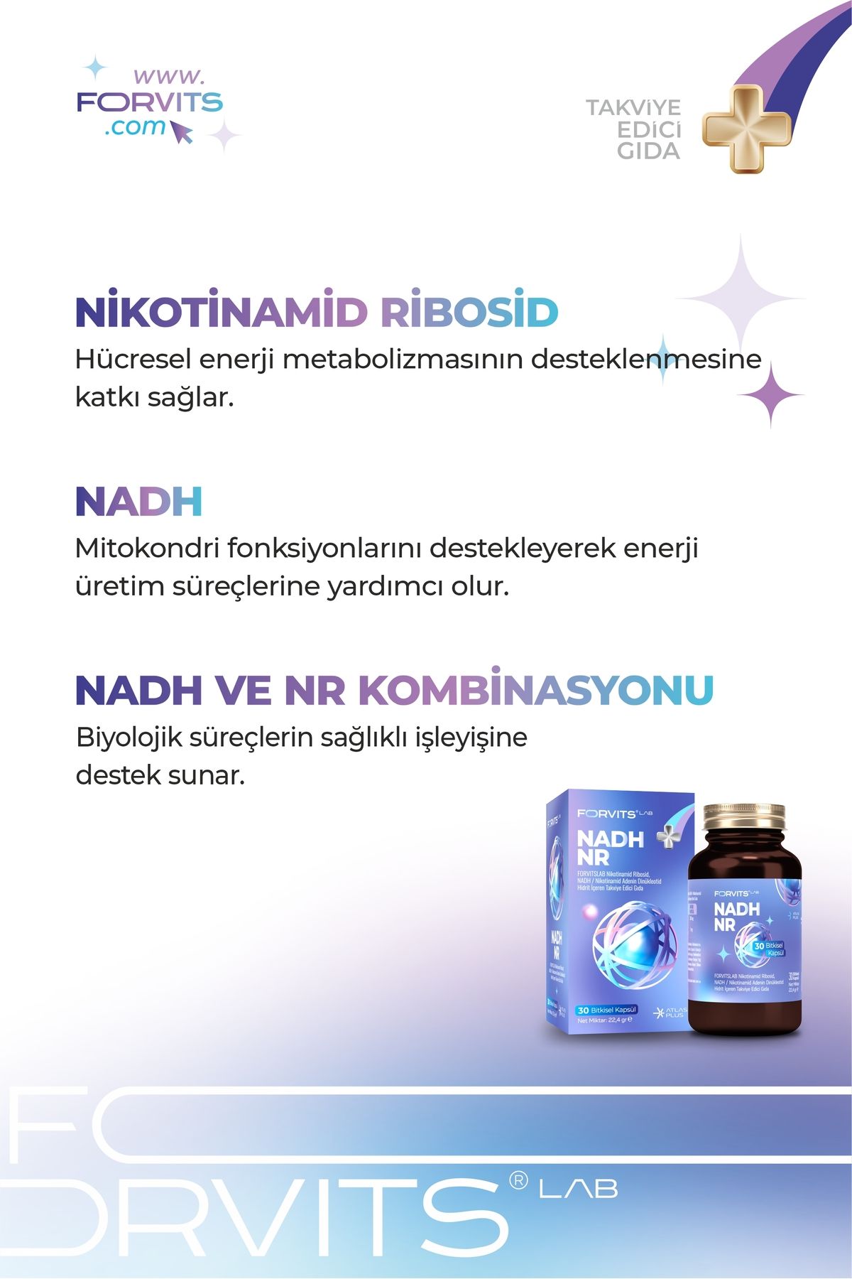 FORVİTS LAB-Nadh Nr 2