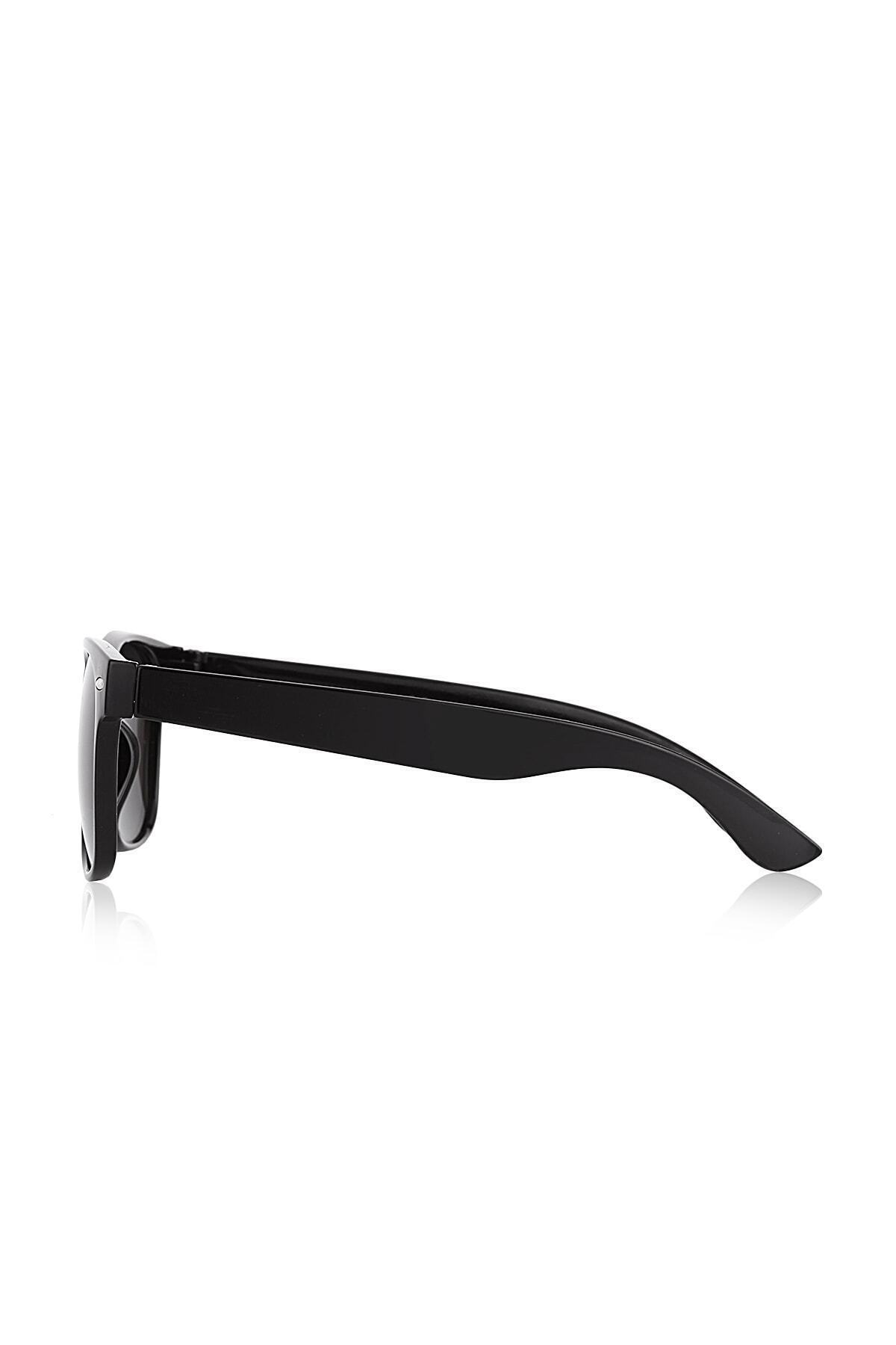 Kinary UV400 Koruyucu WAYFARER Unisex Güneş Gözlüğü 2011 görsel 3