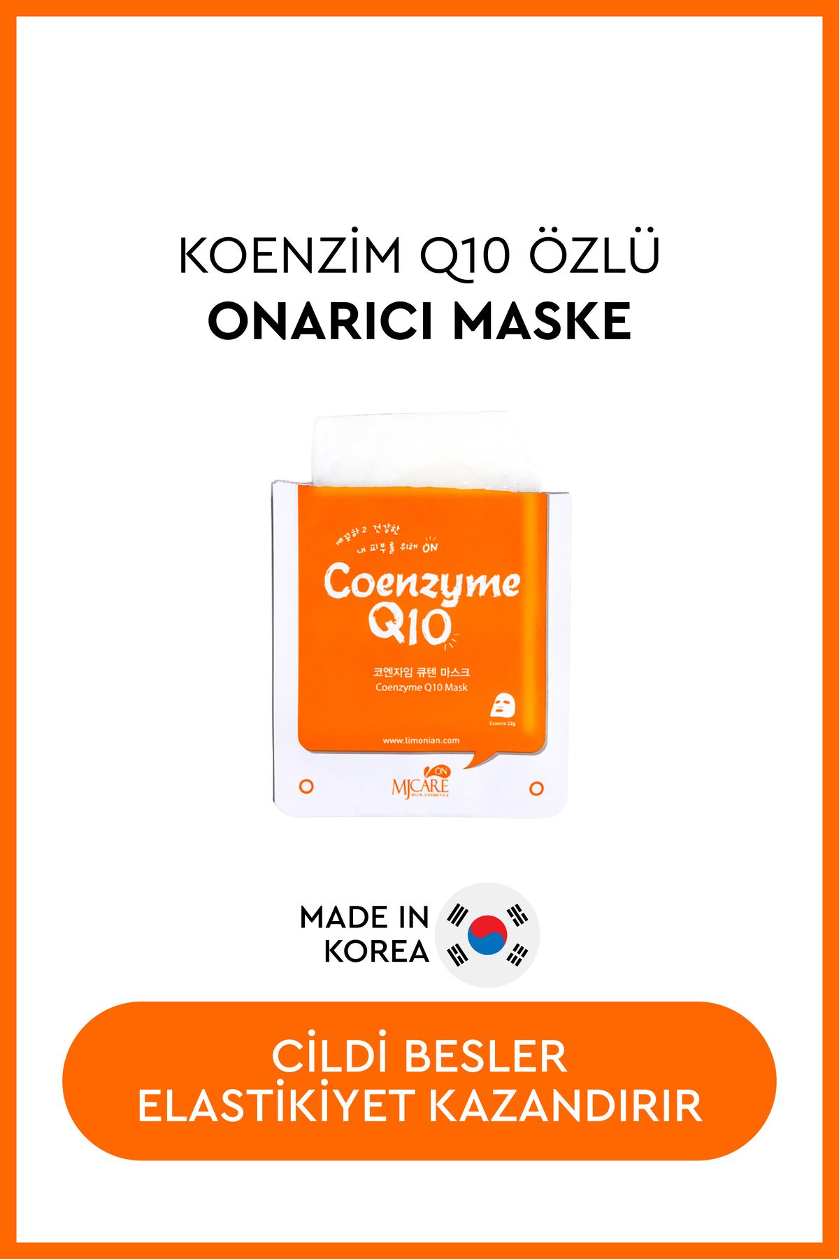 Mjcare-Face Mask Containing Coenzyme Q108809220800146 1