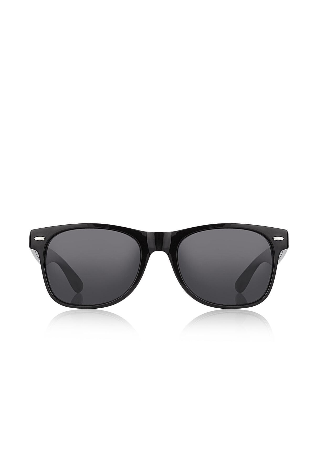 Kinary UV400 Koruyucu WAYFARER Unisex Güneş Gözlüğü 2011 görsel 2