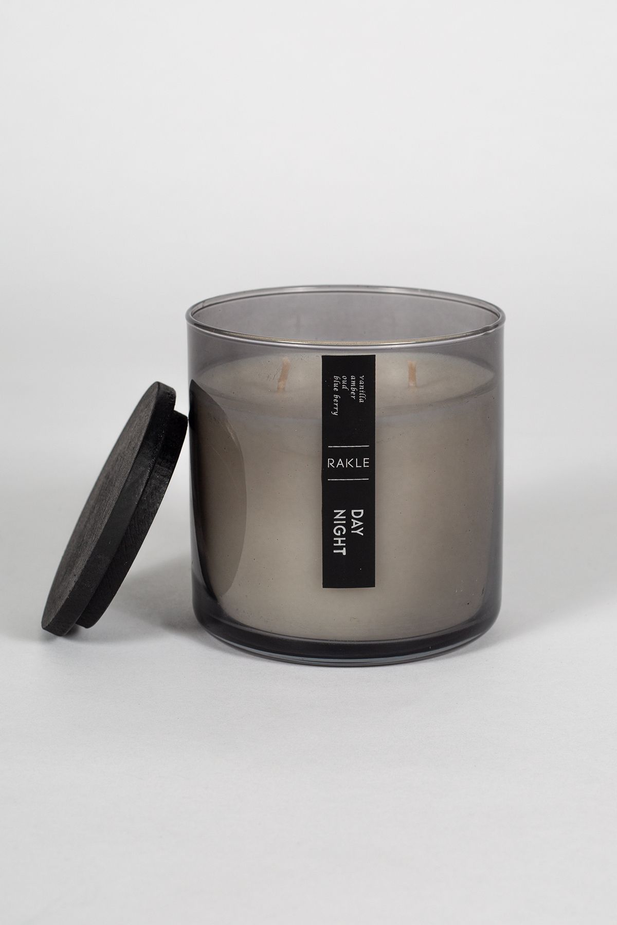 Neo Day Night Black Amber&patchouli Kokulu Mum Füme 480 Gr