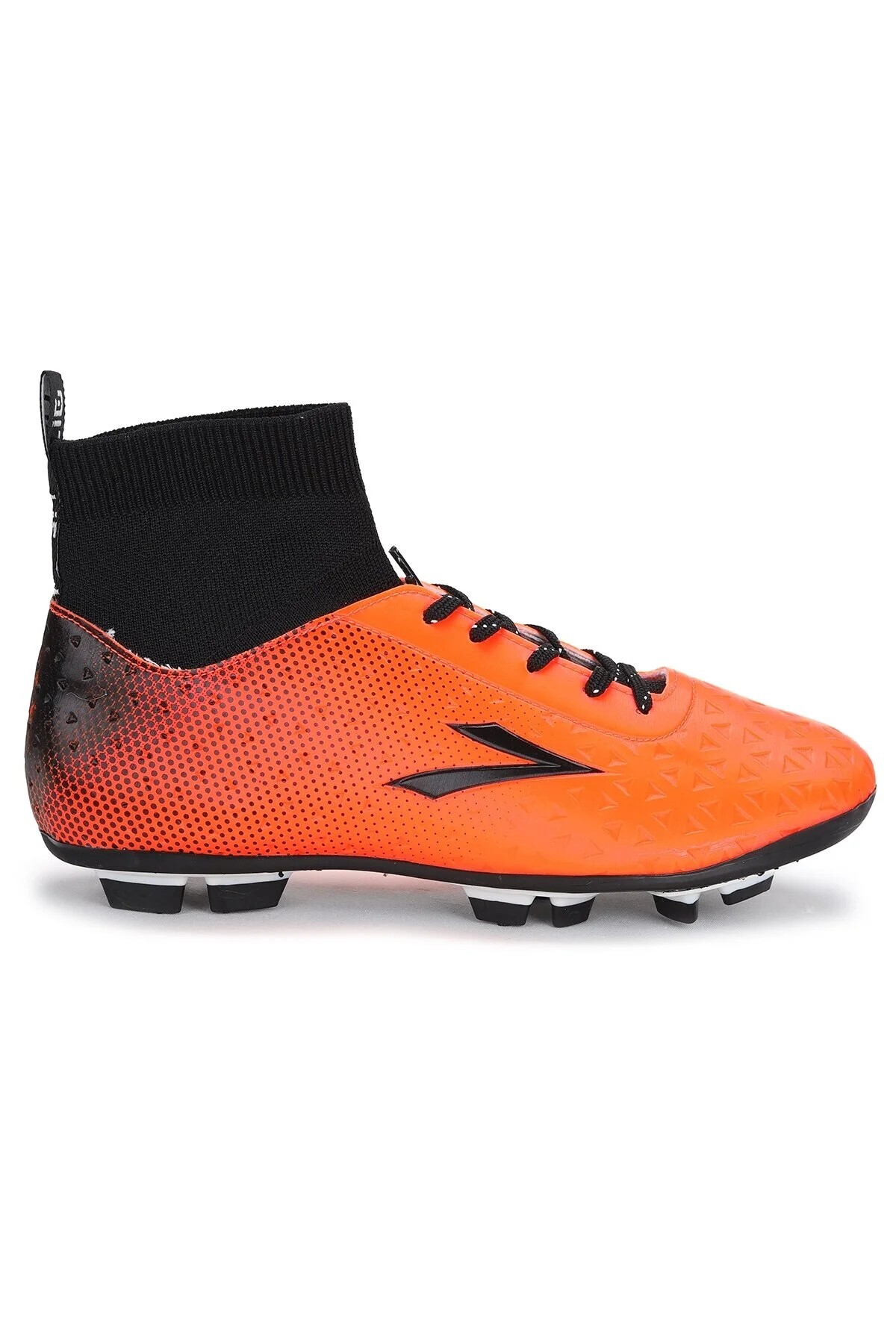 Simav Km Turtleneck Socks Crampons Grass Field Men's Football Shoes