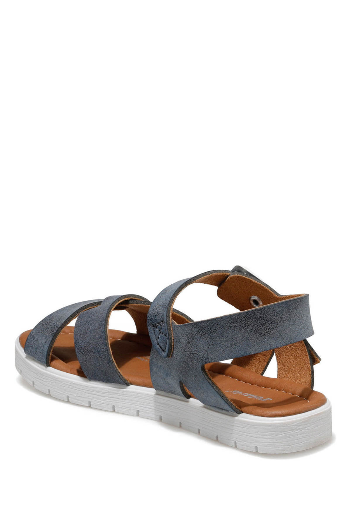 Polaris-91. 508159 .f Σανδάλια για κορίτσια Navy Blue 3