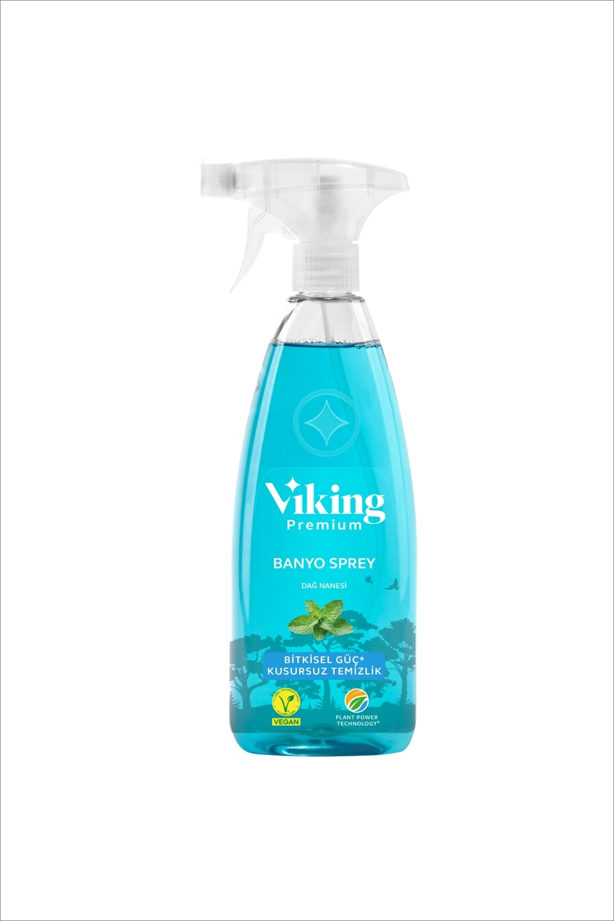 Viking Premium Banyo Spreyi Dağ Nanesi 750 ml 1 Adet