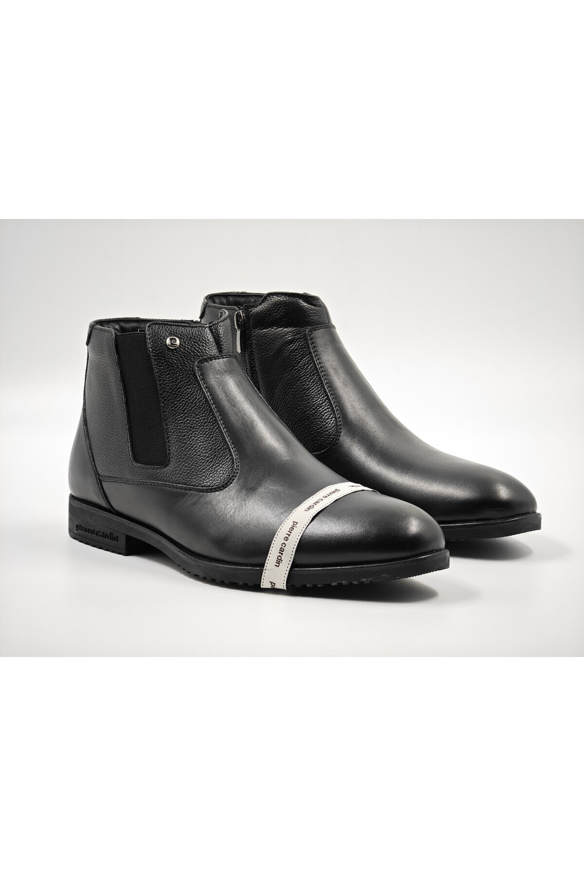 Pierre Cardin-1196063   S Exclusive - Ανδρικές Δερμάτινες Μπότες 1