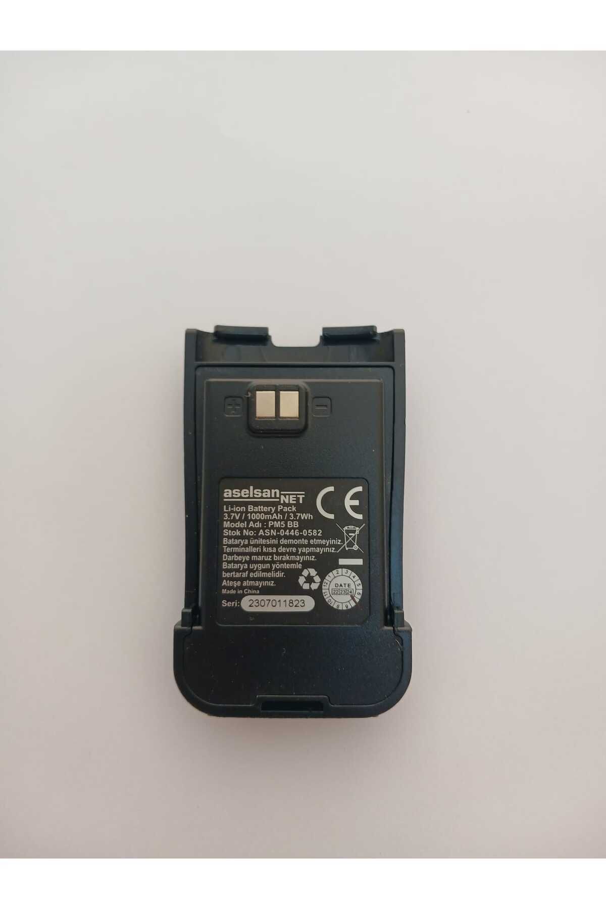 ASELSAN PM5 BB - A446C1 BATARYA