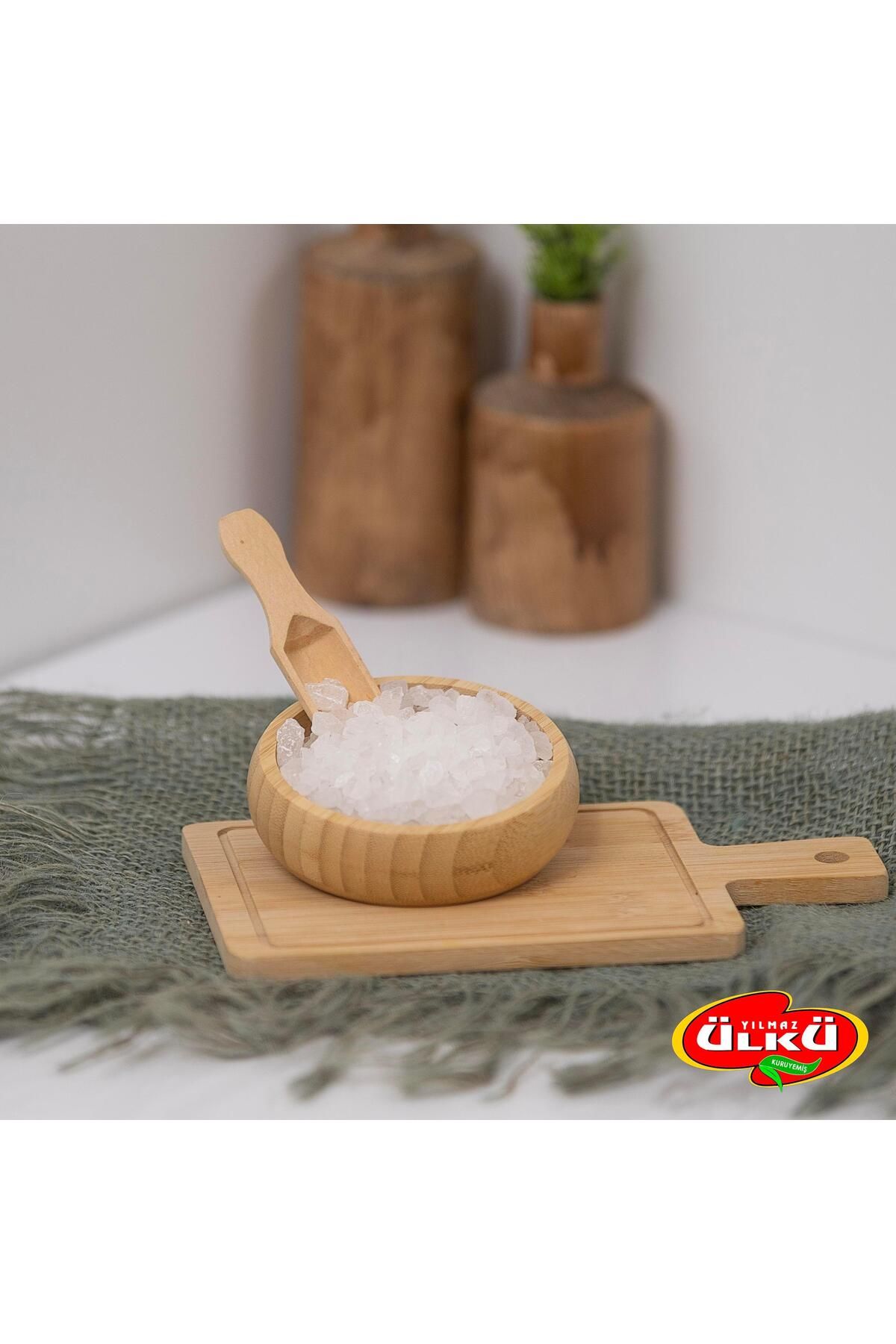 ÜLKÜ KURUYEMİŞ LİMON TUZU 250GR