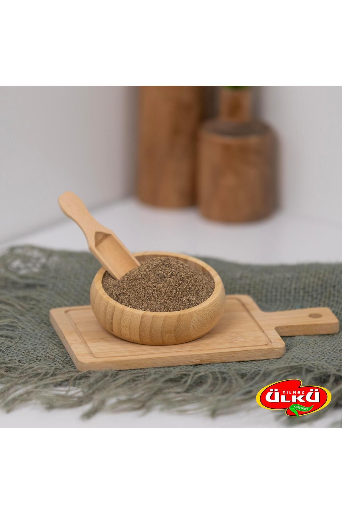 ÜLKÜ KURUYEMİŞ KARABİBER 250GR