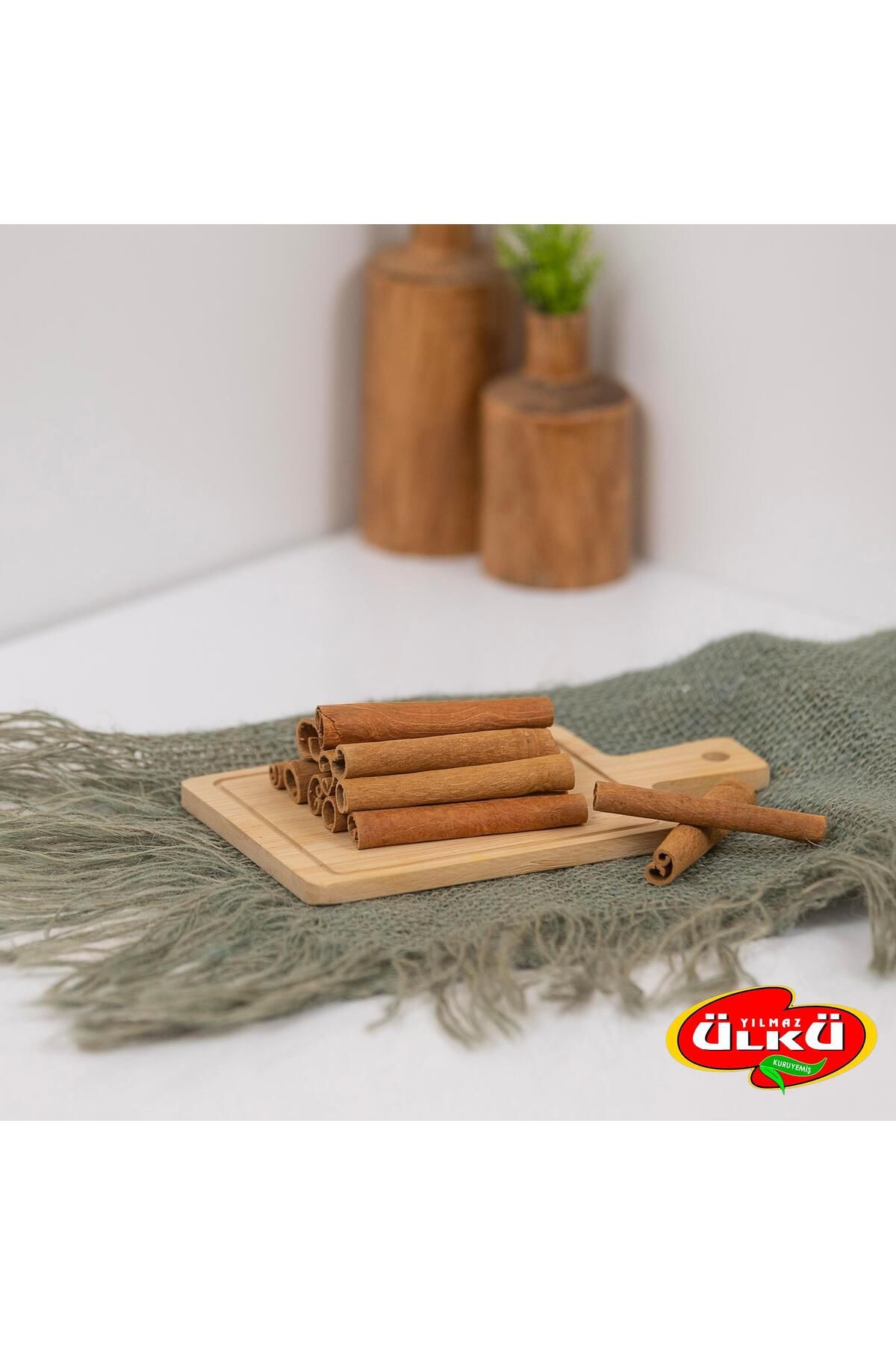 ÜLKÜ KURUYEMİŞ ÇUBUK TARÇIN 250GR
