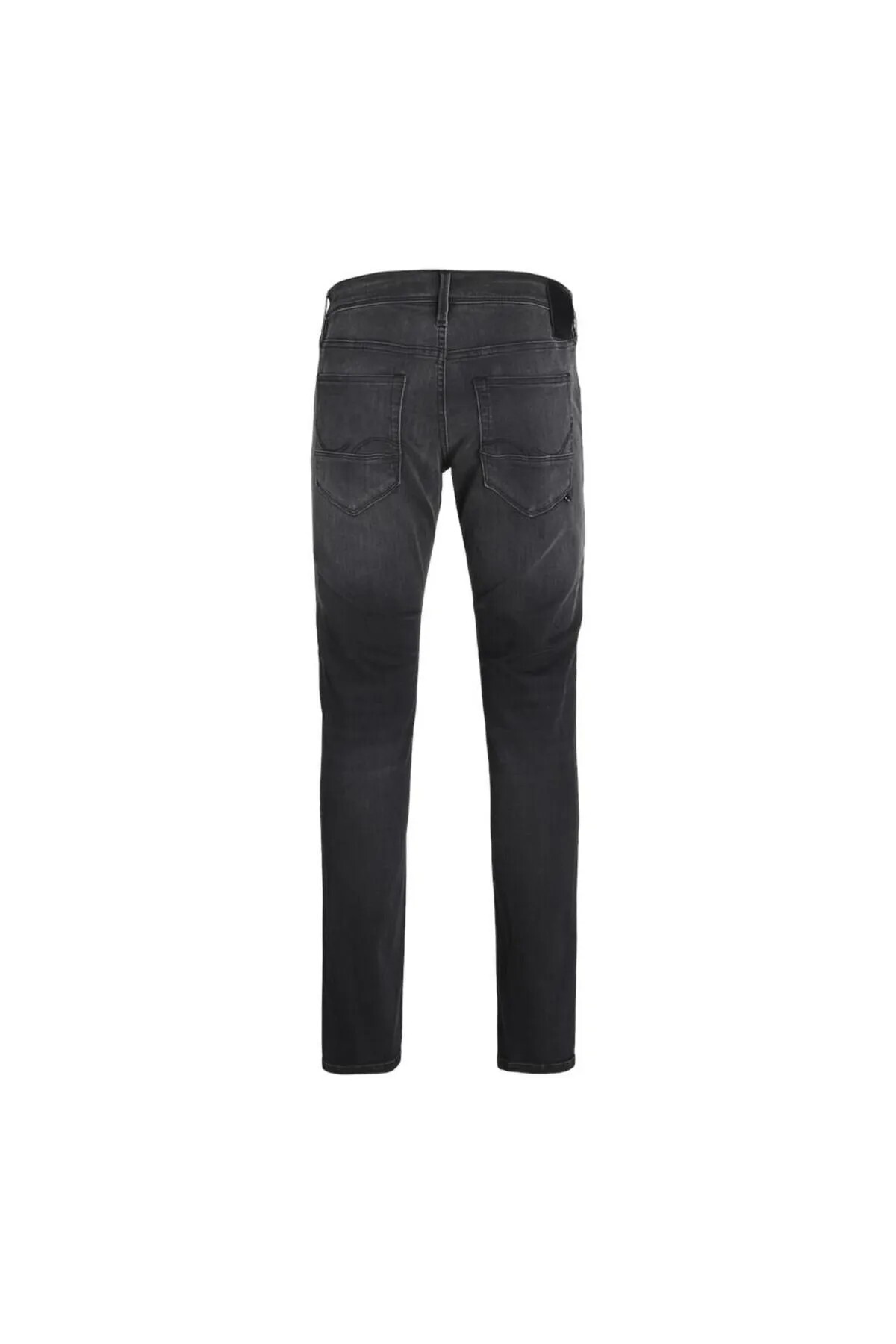 شلوار جین مردانه راسته فاق نرمال | جک اند جونز Jack & Jones 12249077-SYH - تصویر 6