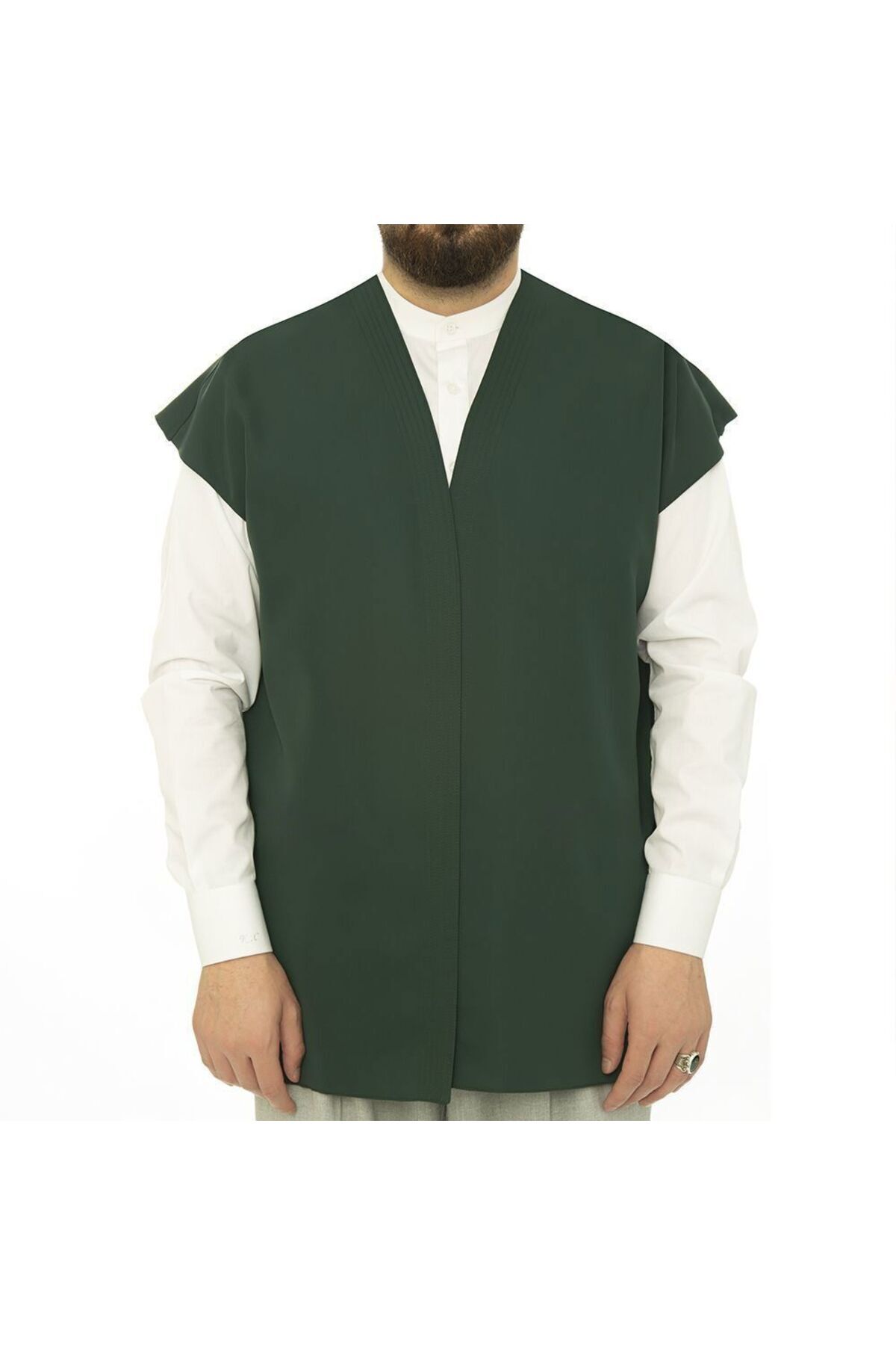 Bandit Vest Green