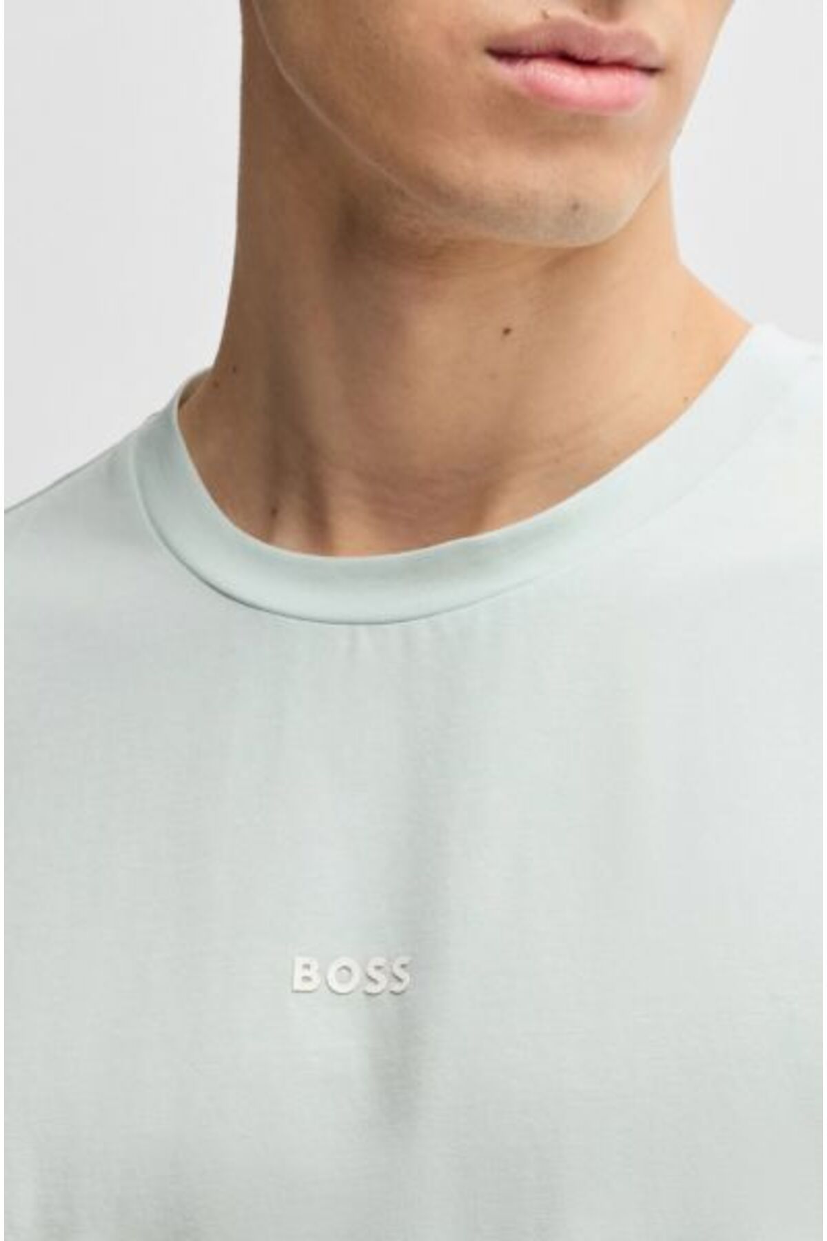 تی شرت مردانه توری اورجینال BOSS